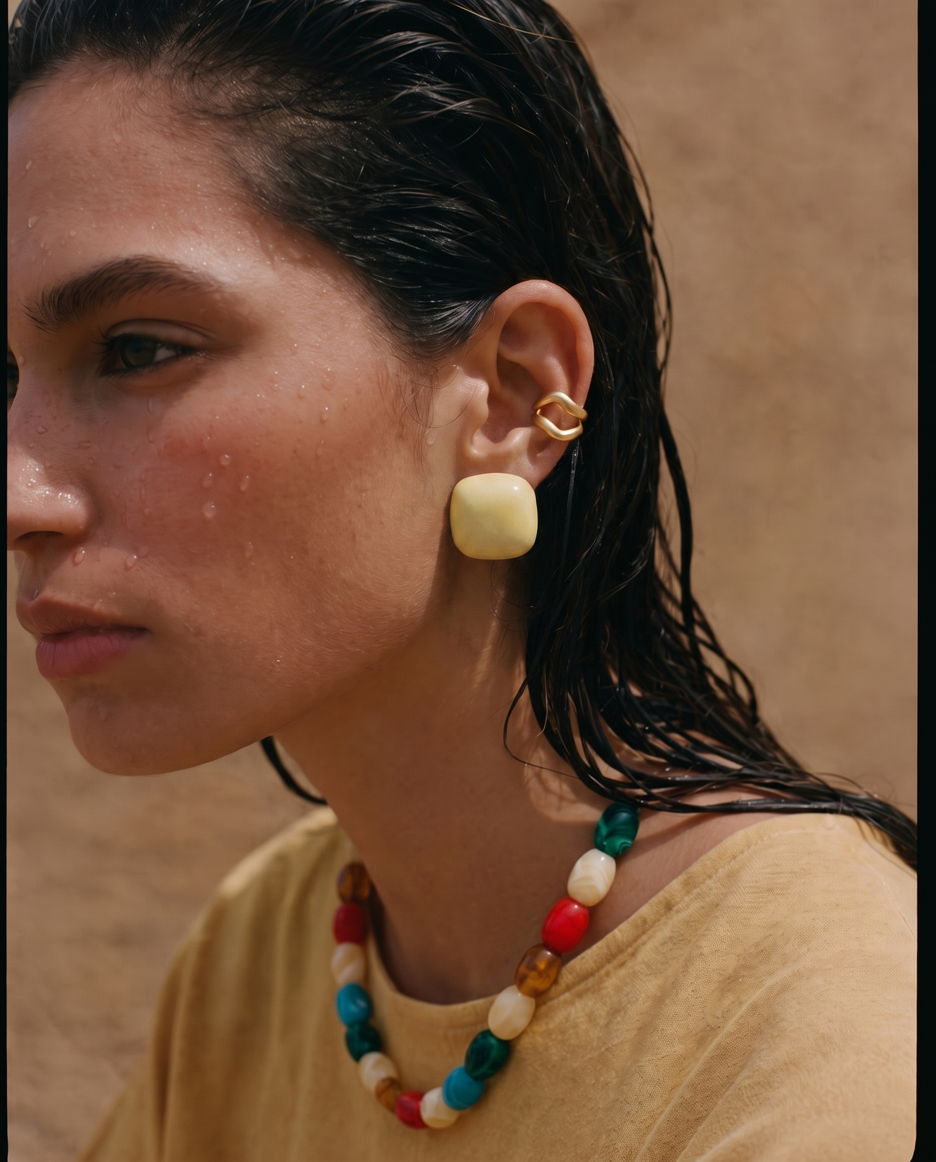 Ziya ear cuffs