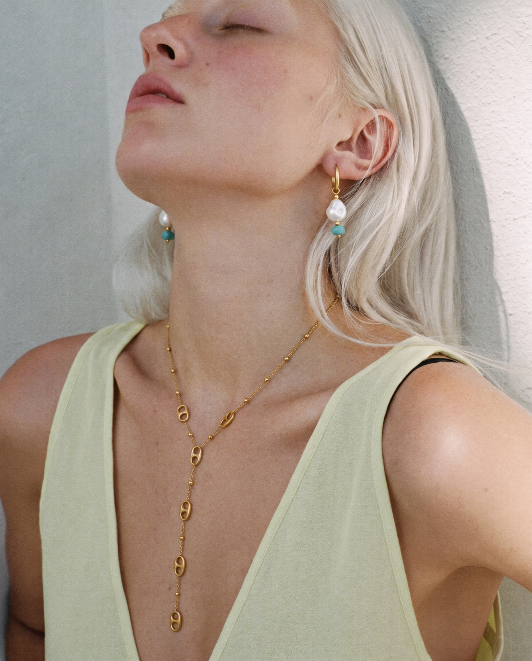Anzio earrings