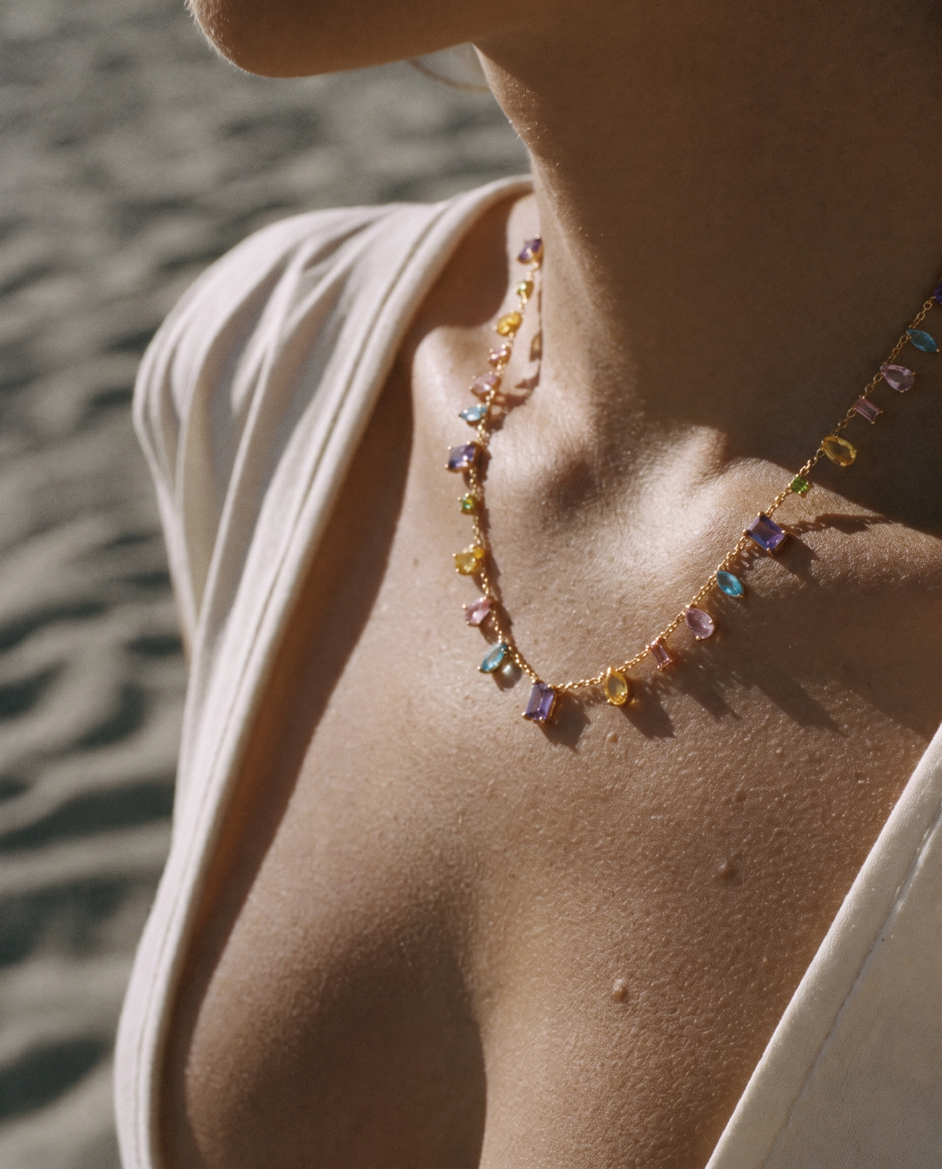 Aliana necklace