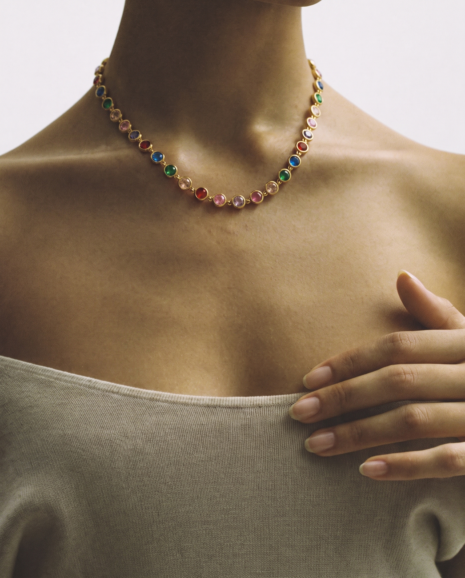 Daisy ketting
