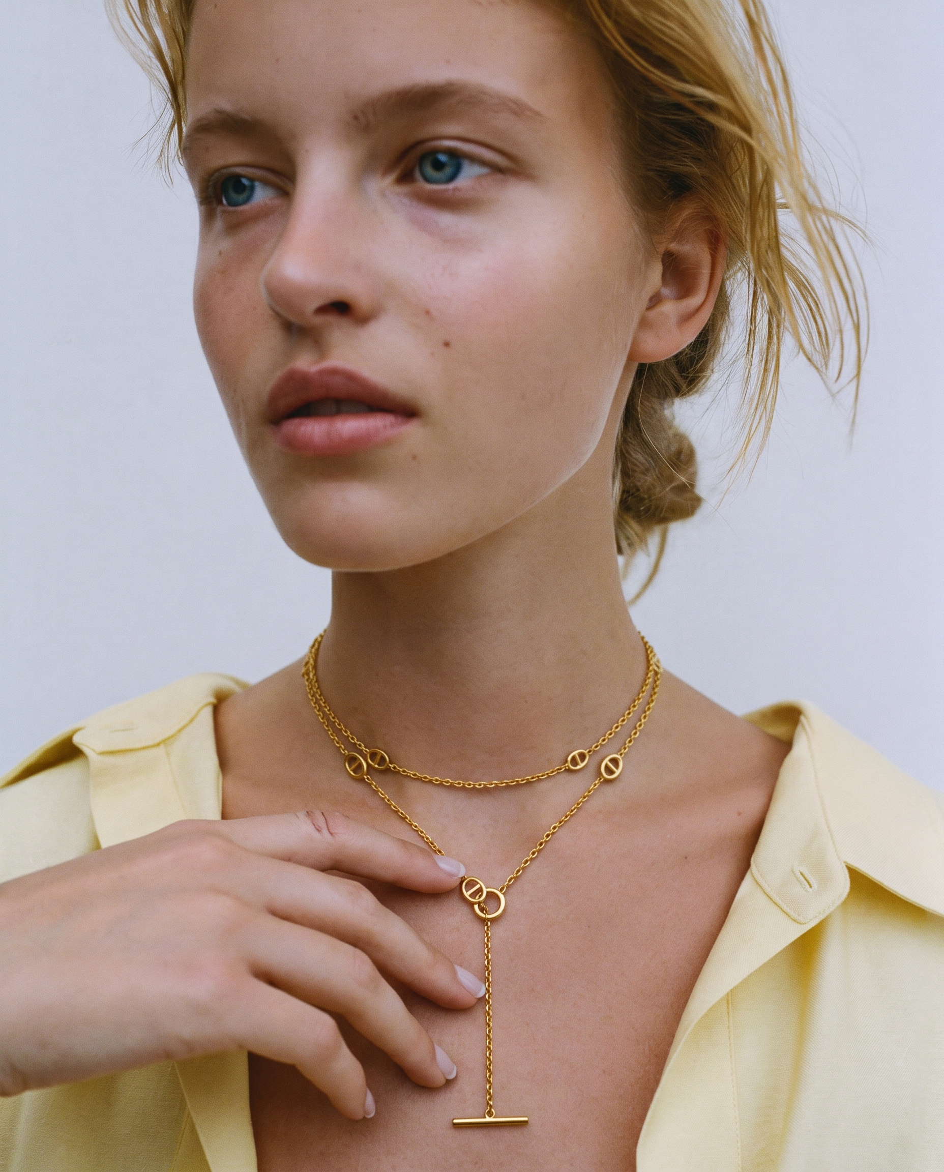 Dieke ketting