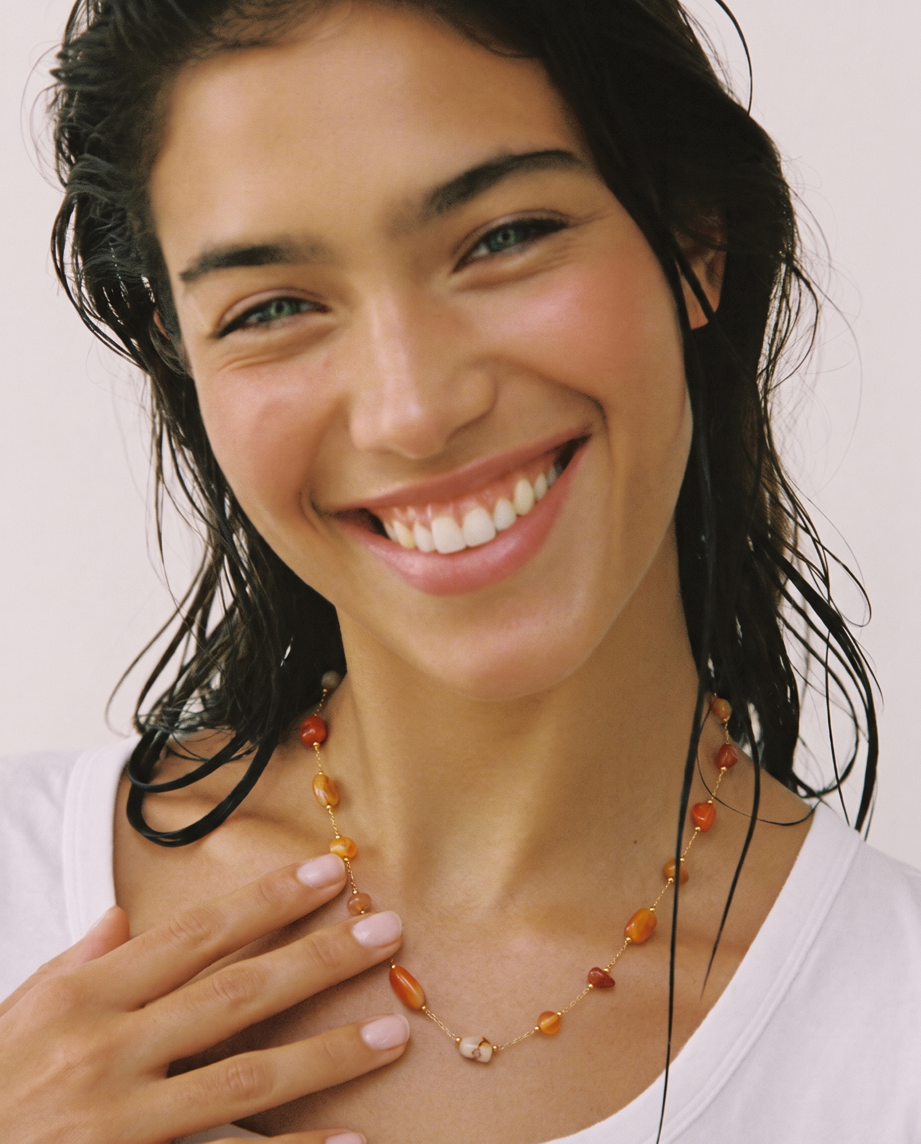Palermo collier