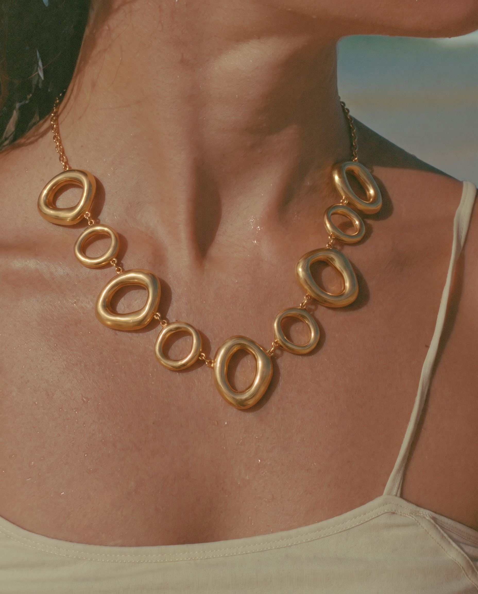 Qiana ketting