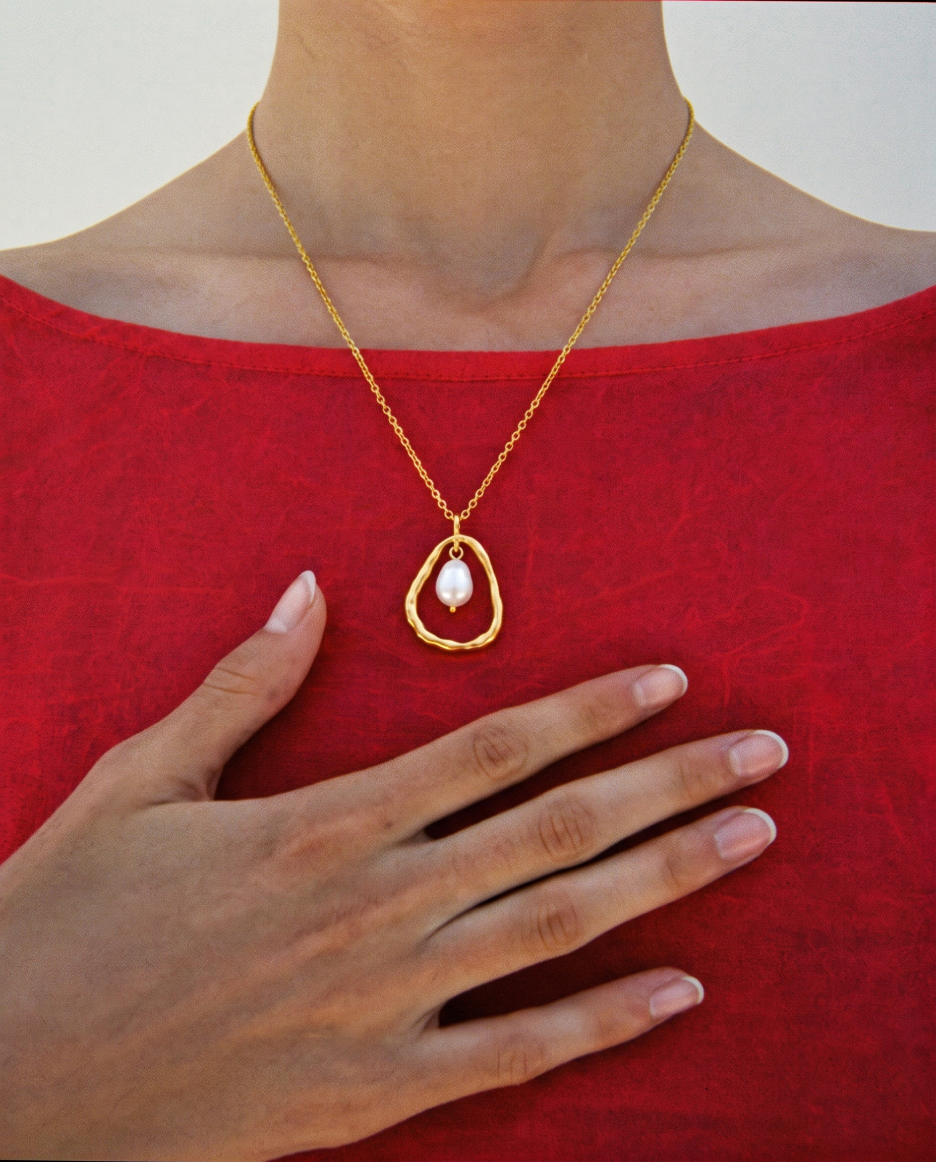 Nolita collier