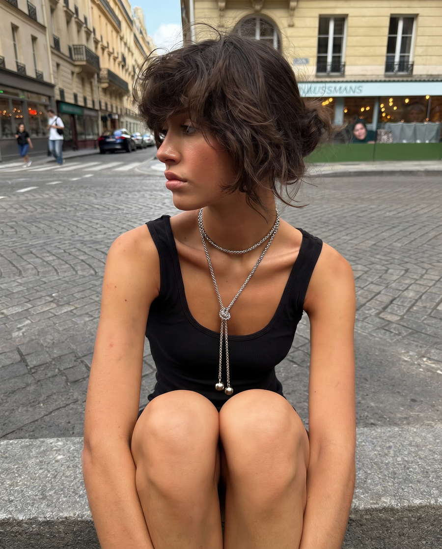 Mimi collier