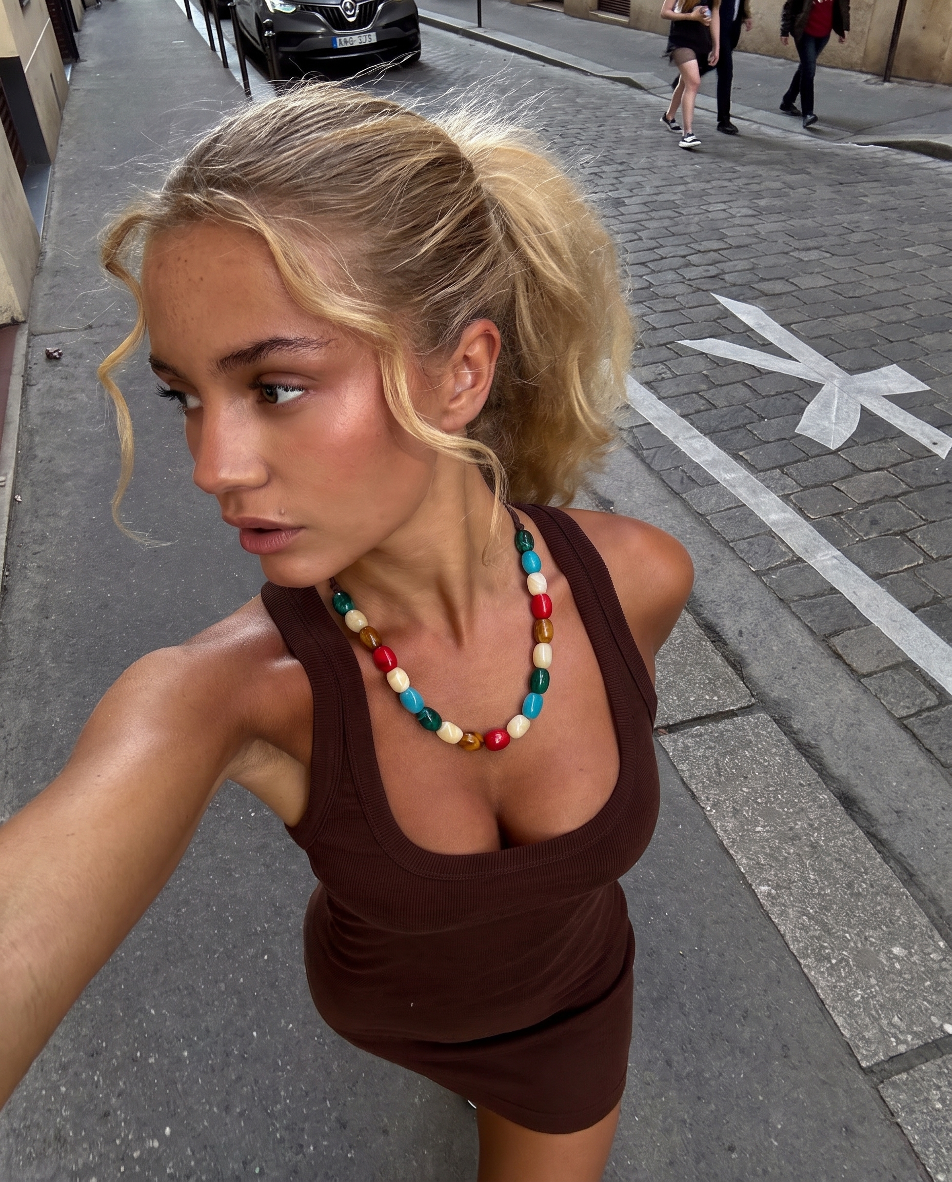 Juniper collier