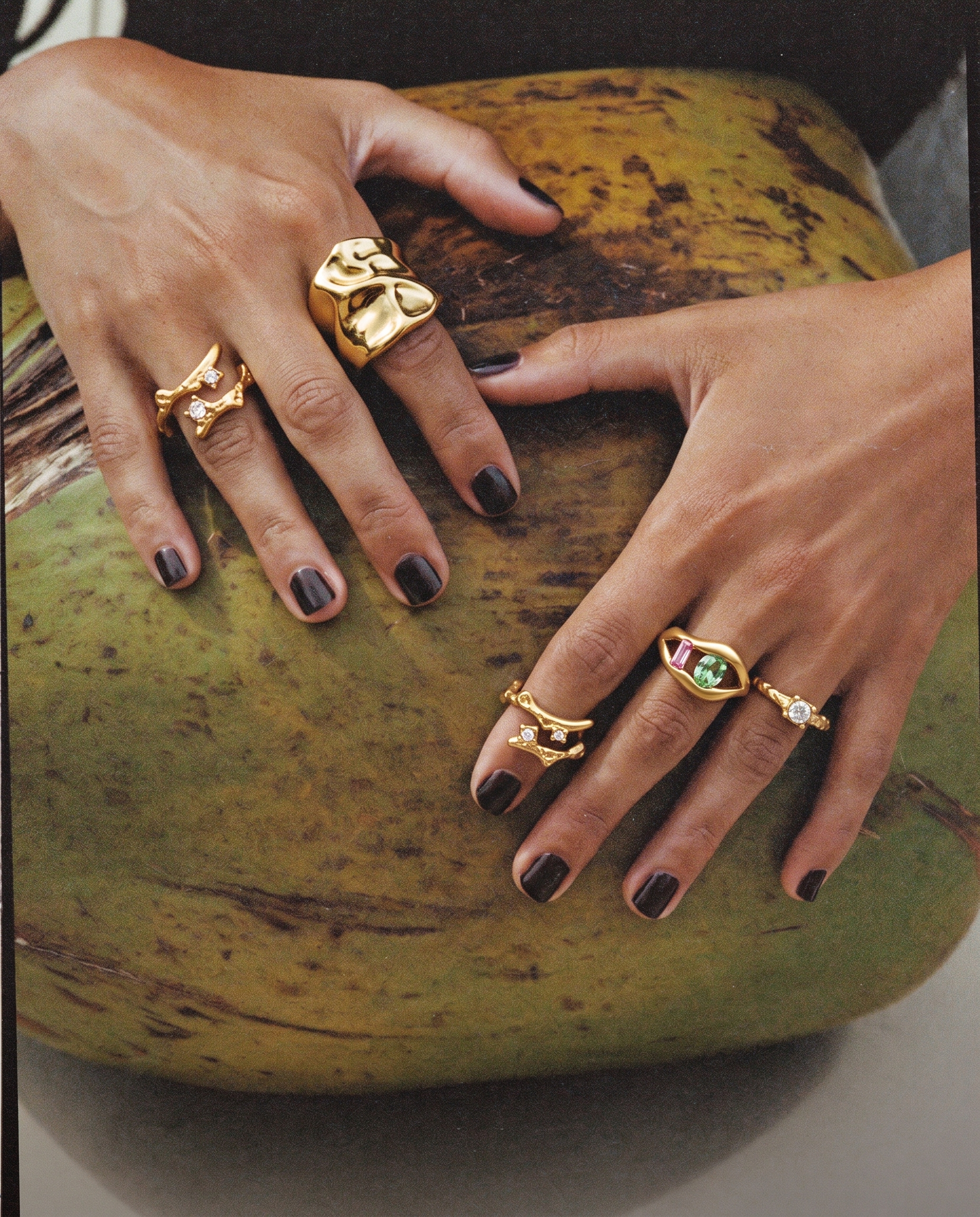 Foggia ring