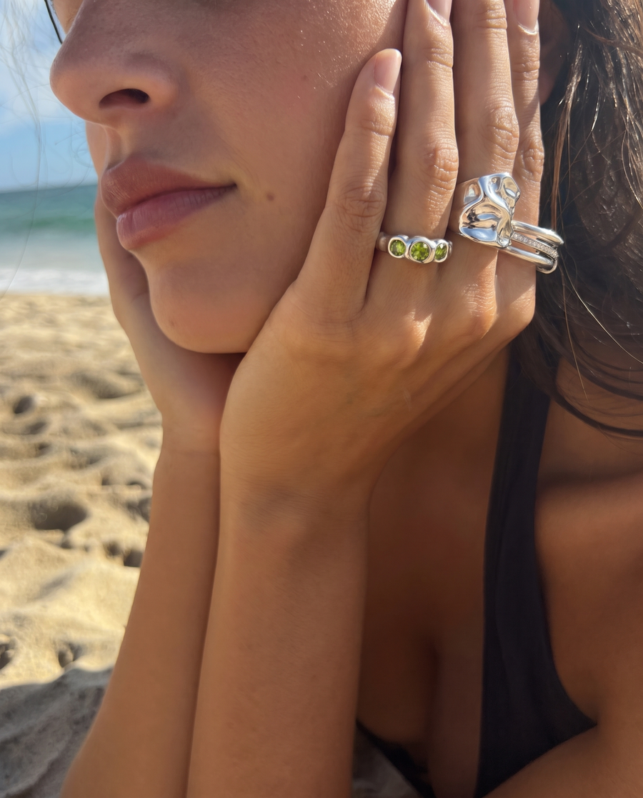Amélie bague