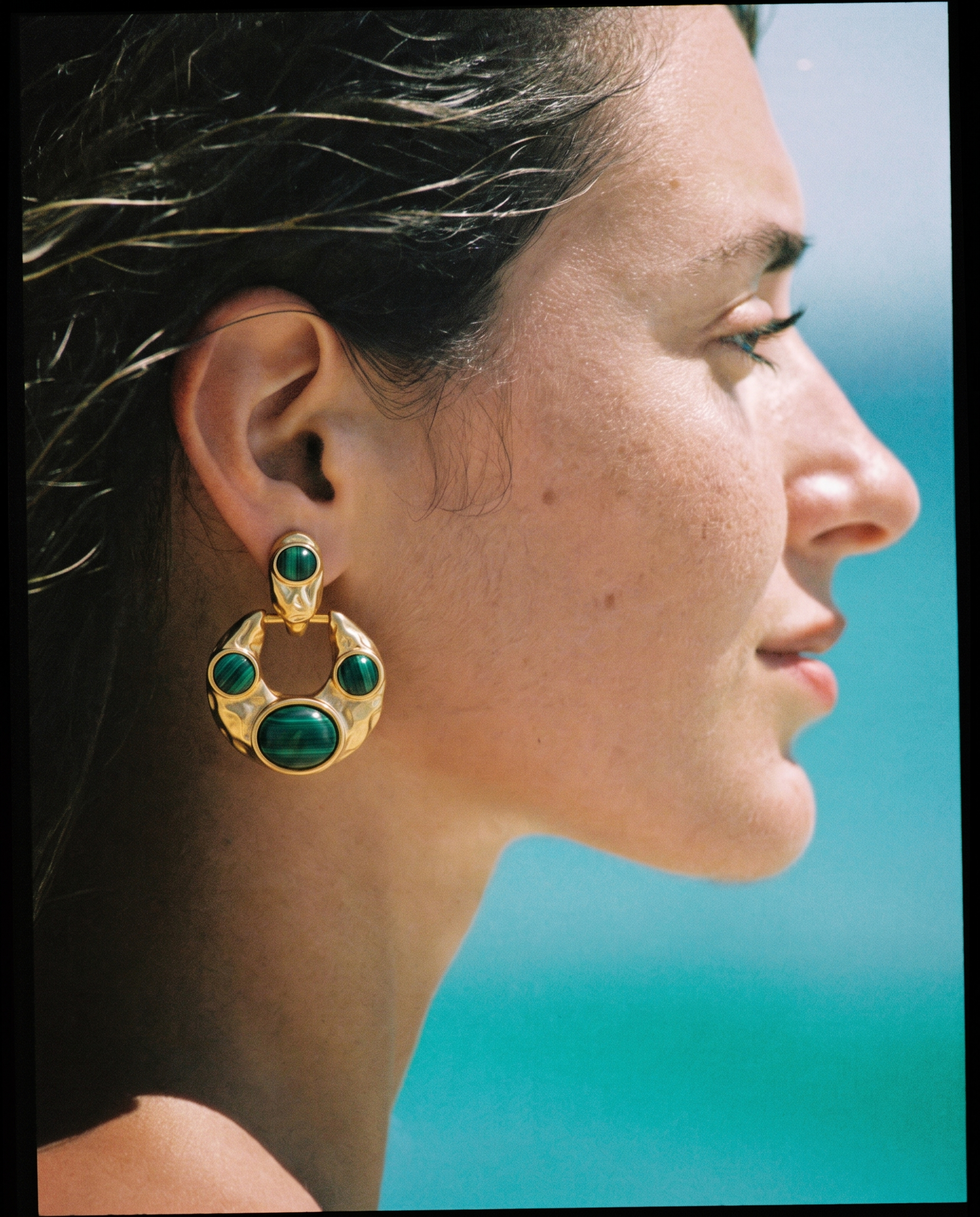 Acireale Boucles d'oreilles