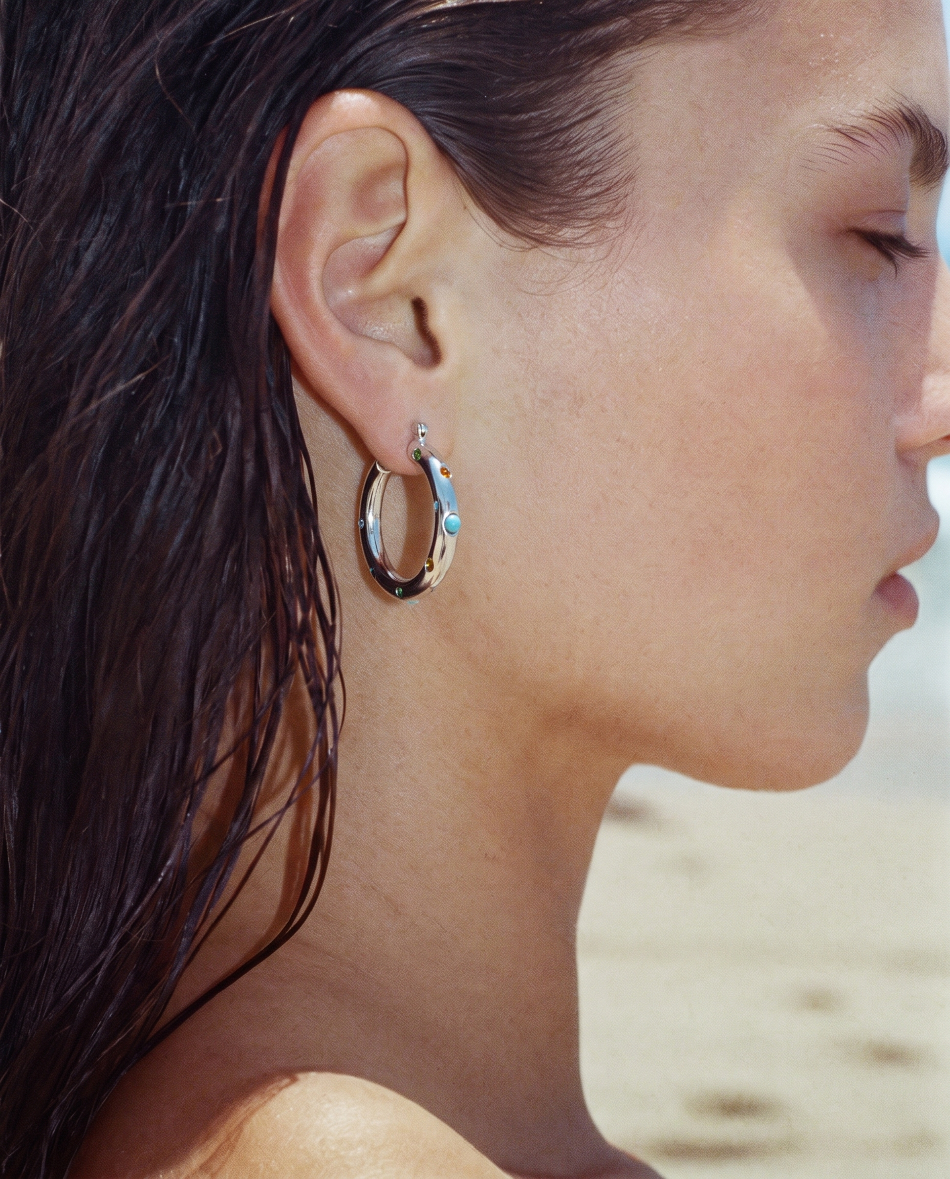 Val Boucles d'oreilles