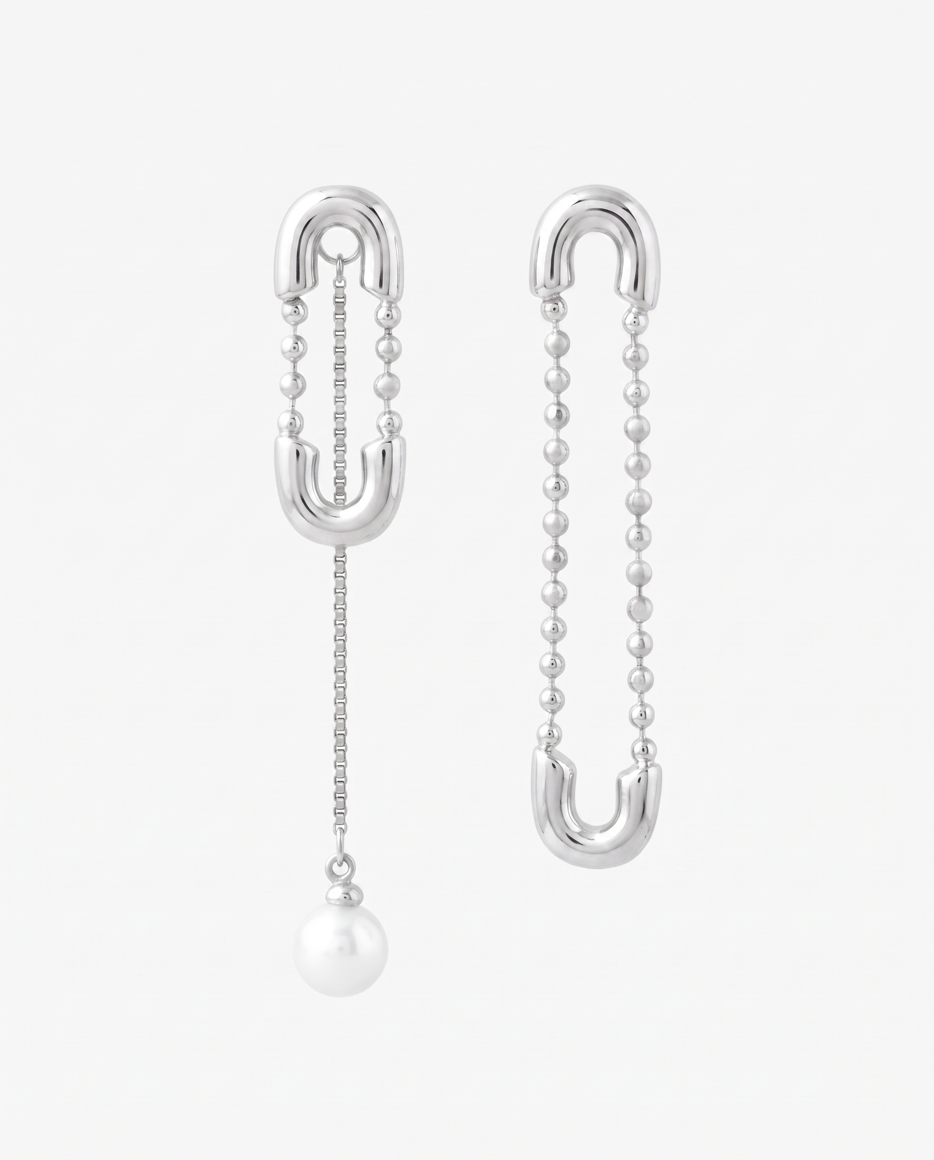 Skive earrings