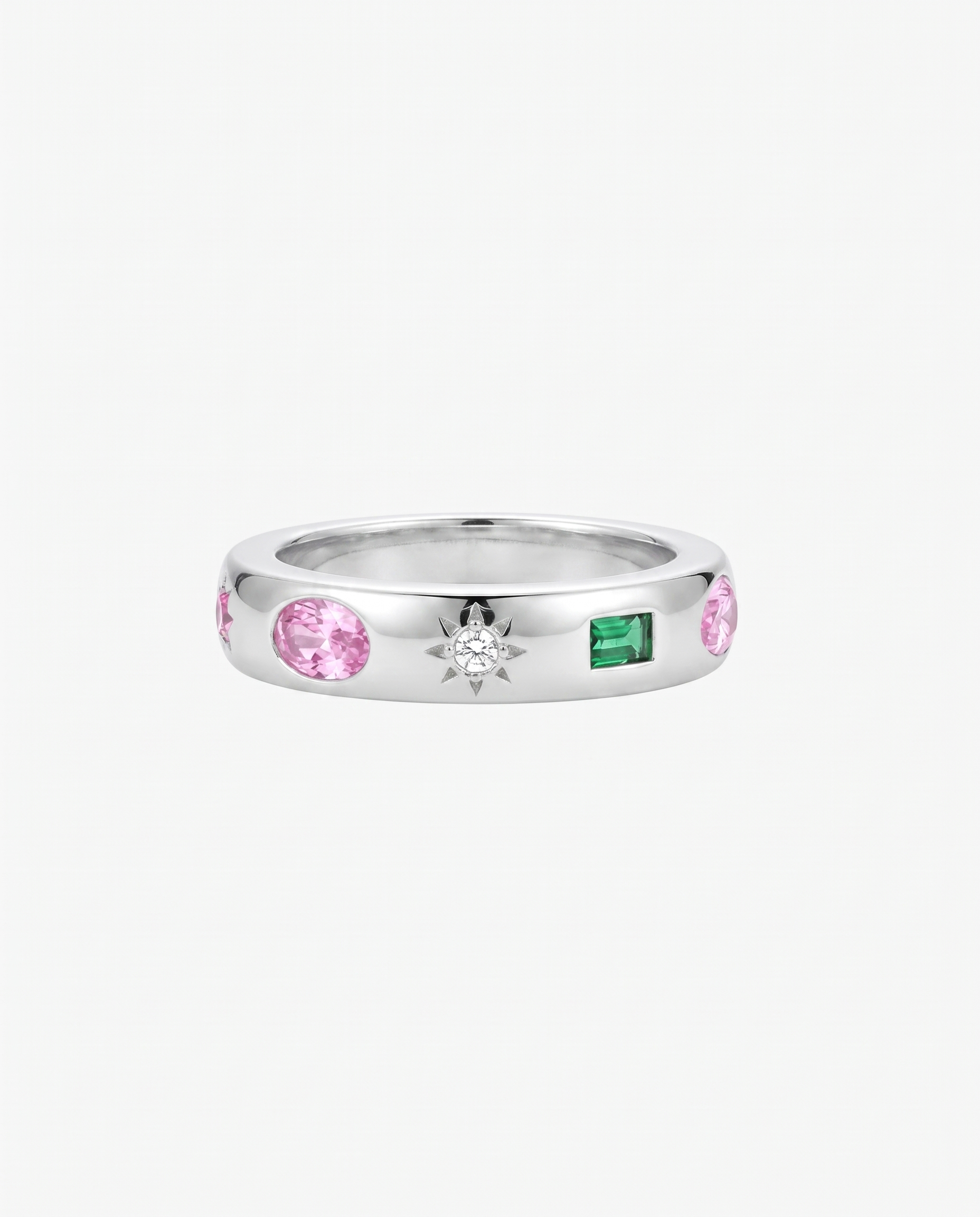 Nubie Bague