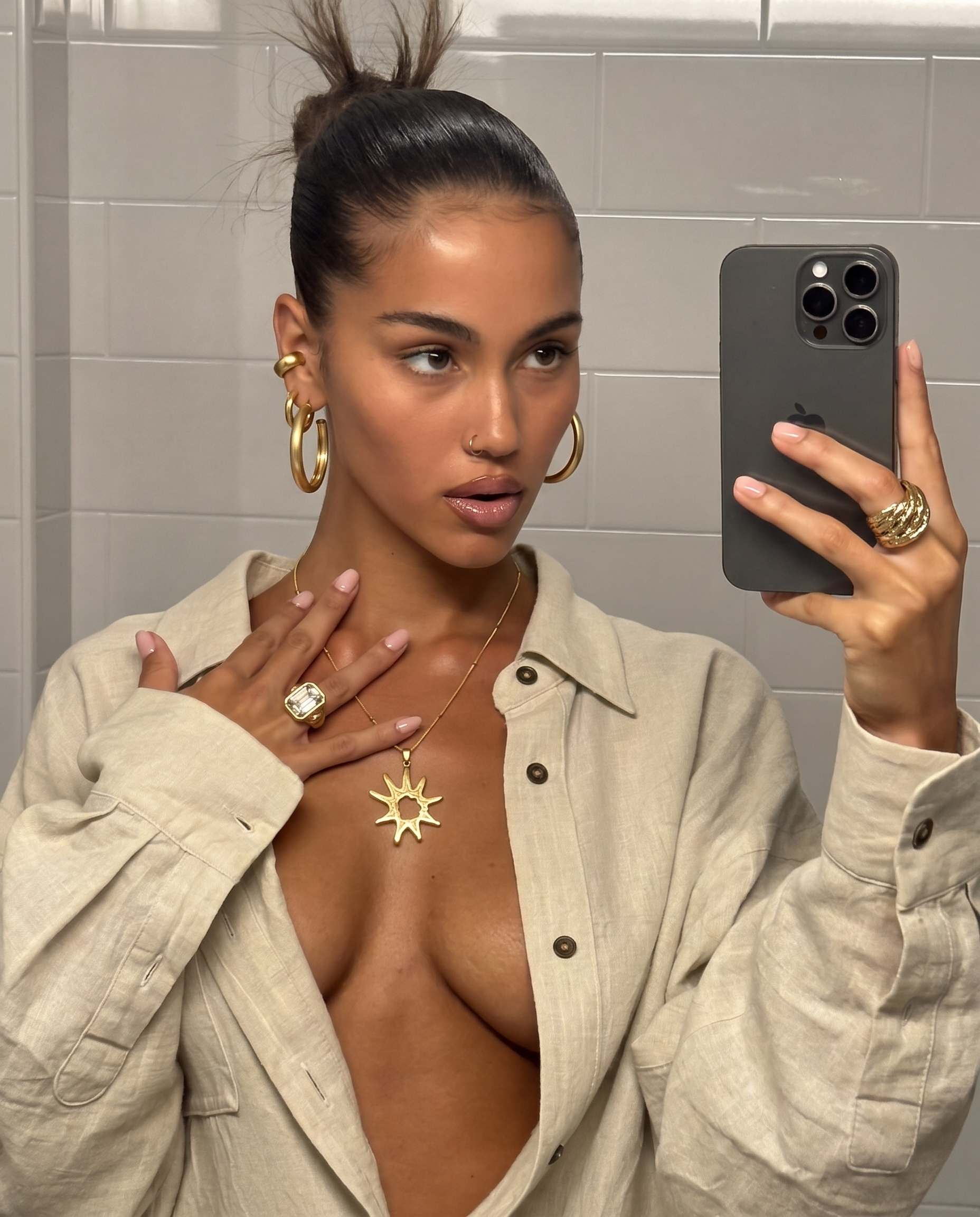Dina ketting
