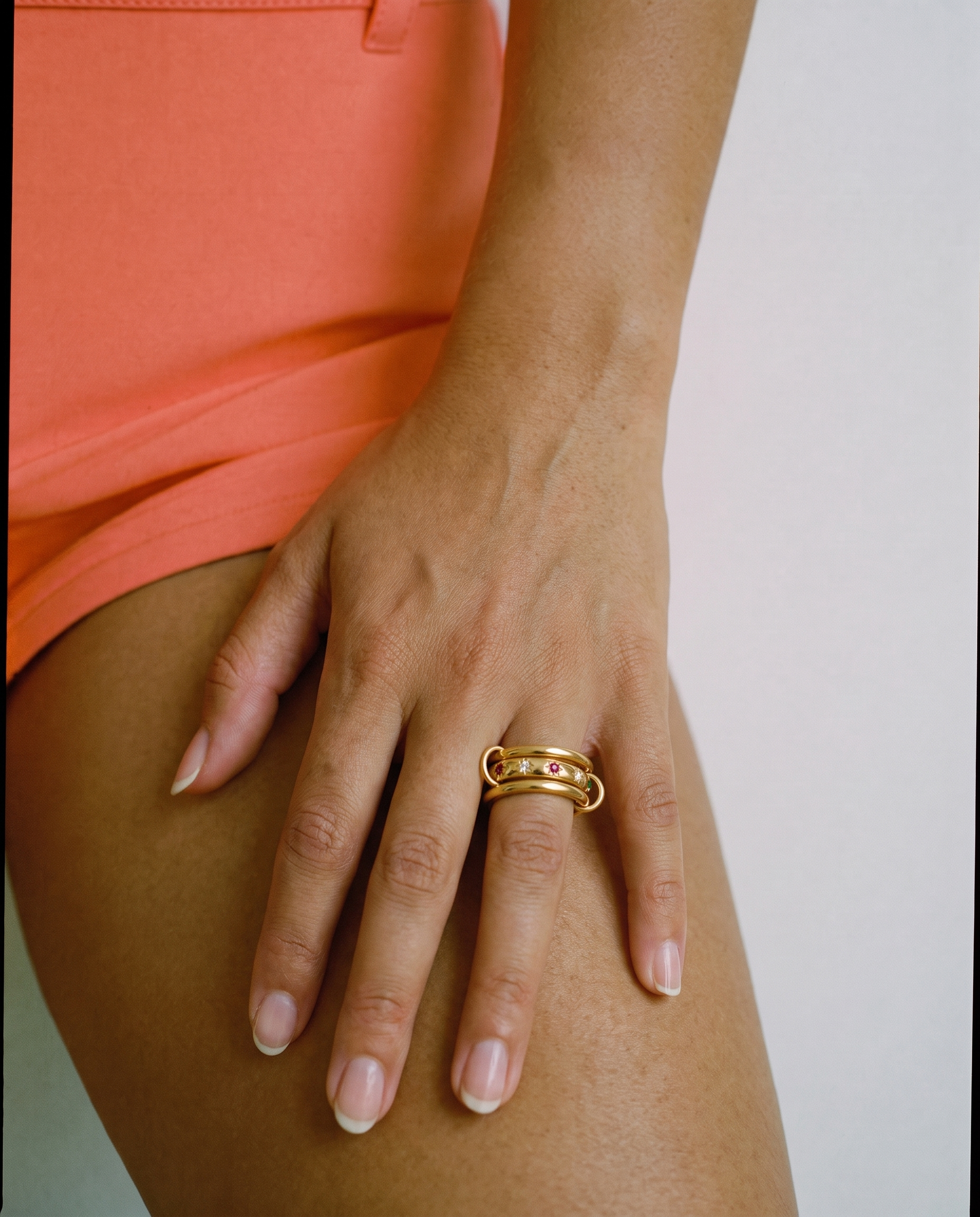 Soho nella ring