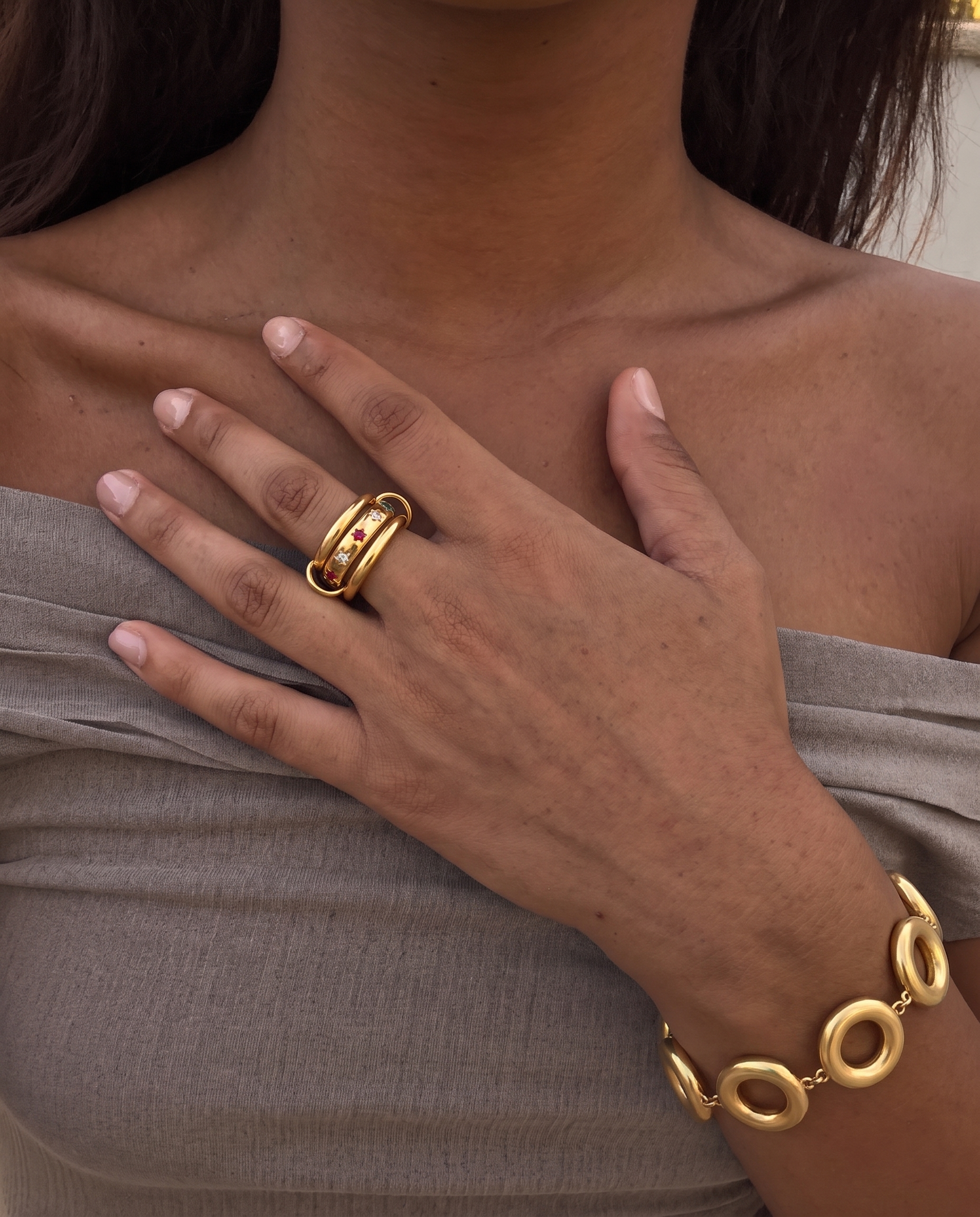 Soho nella ring