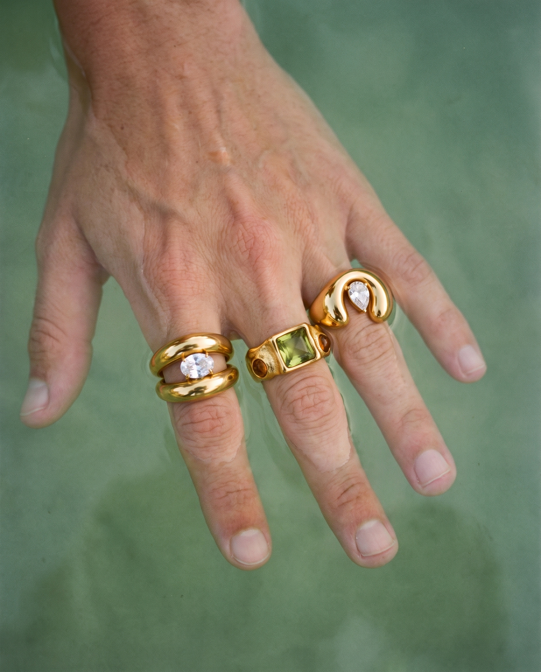 Clara ring