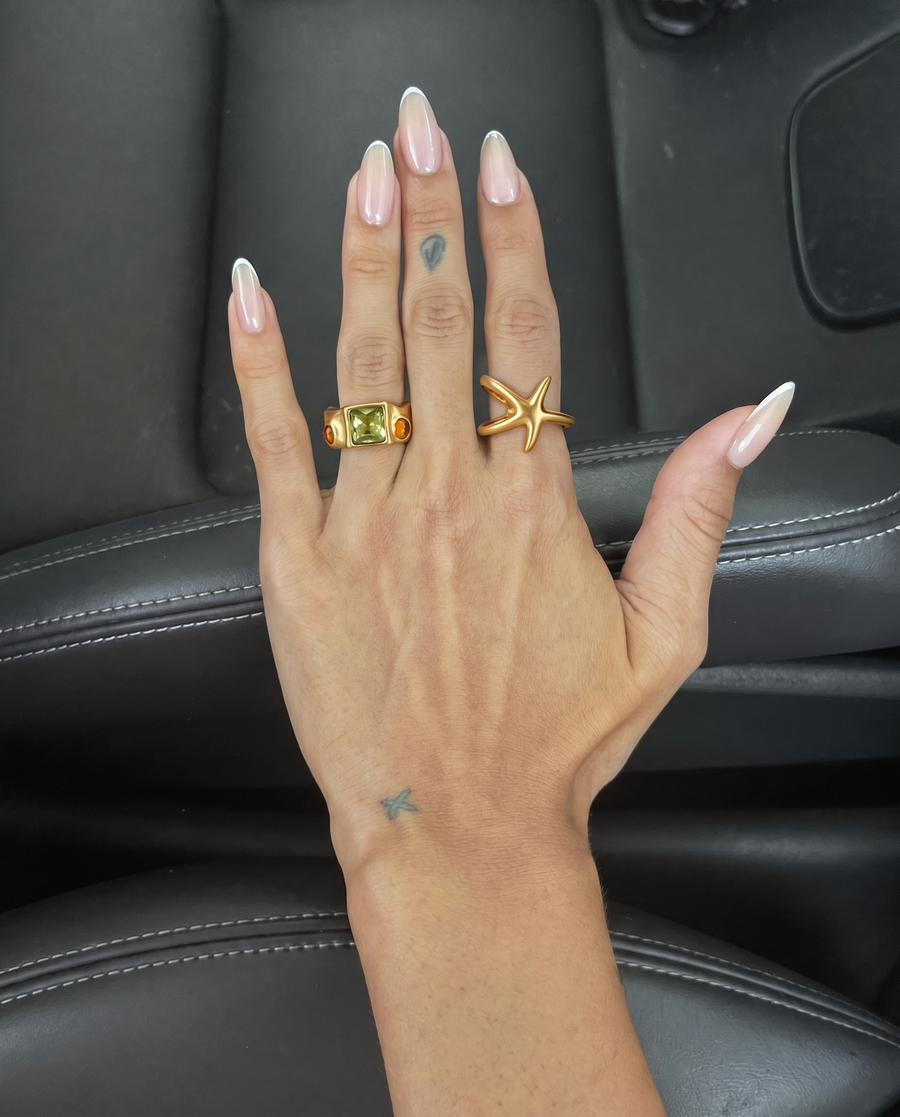 Ayla ring