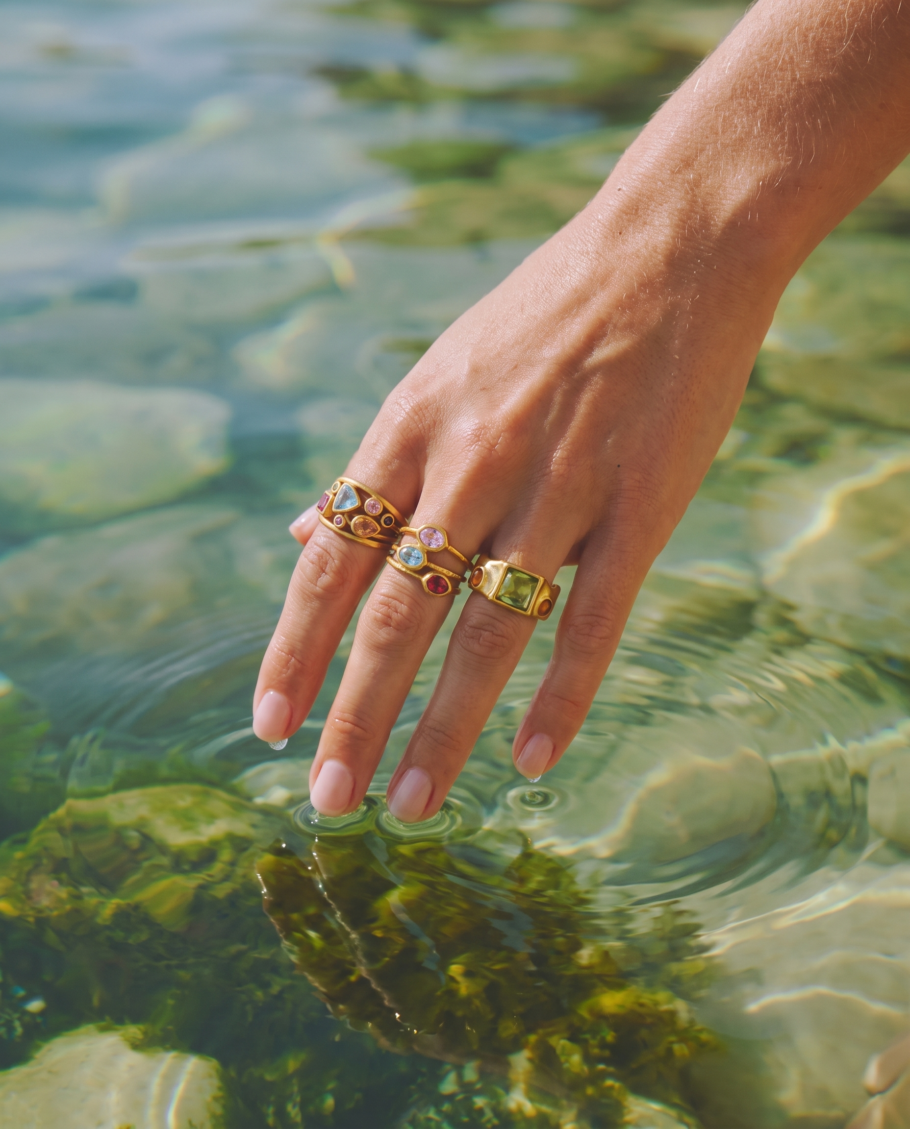 Lova ring
