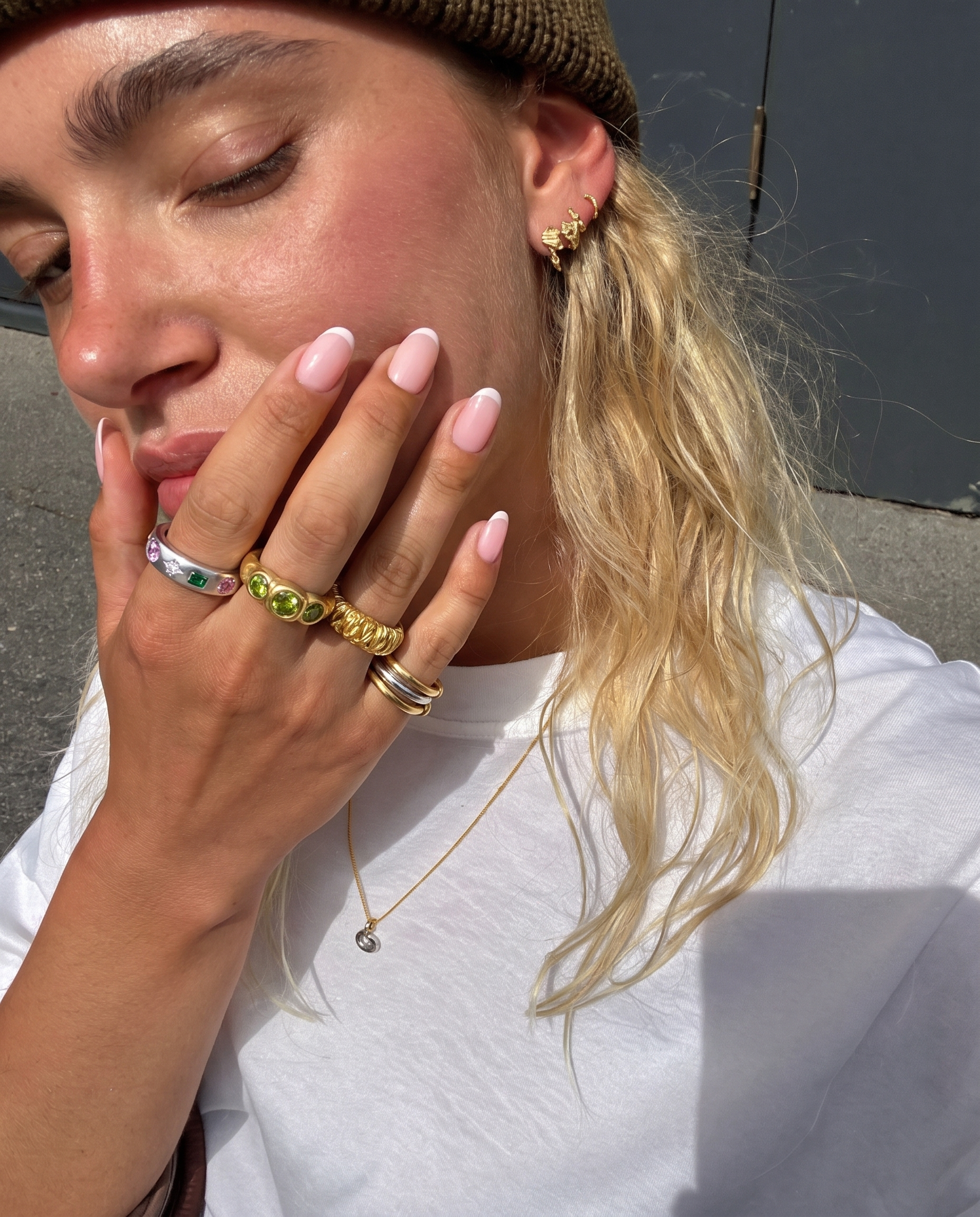 Amélie bague