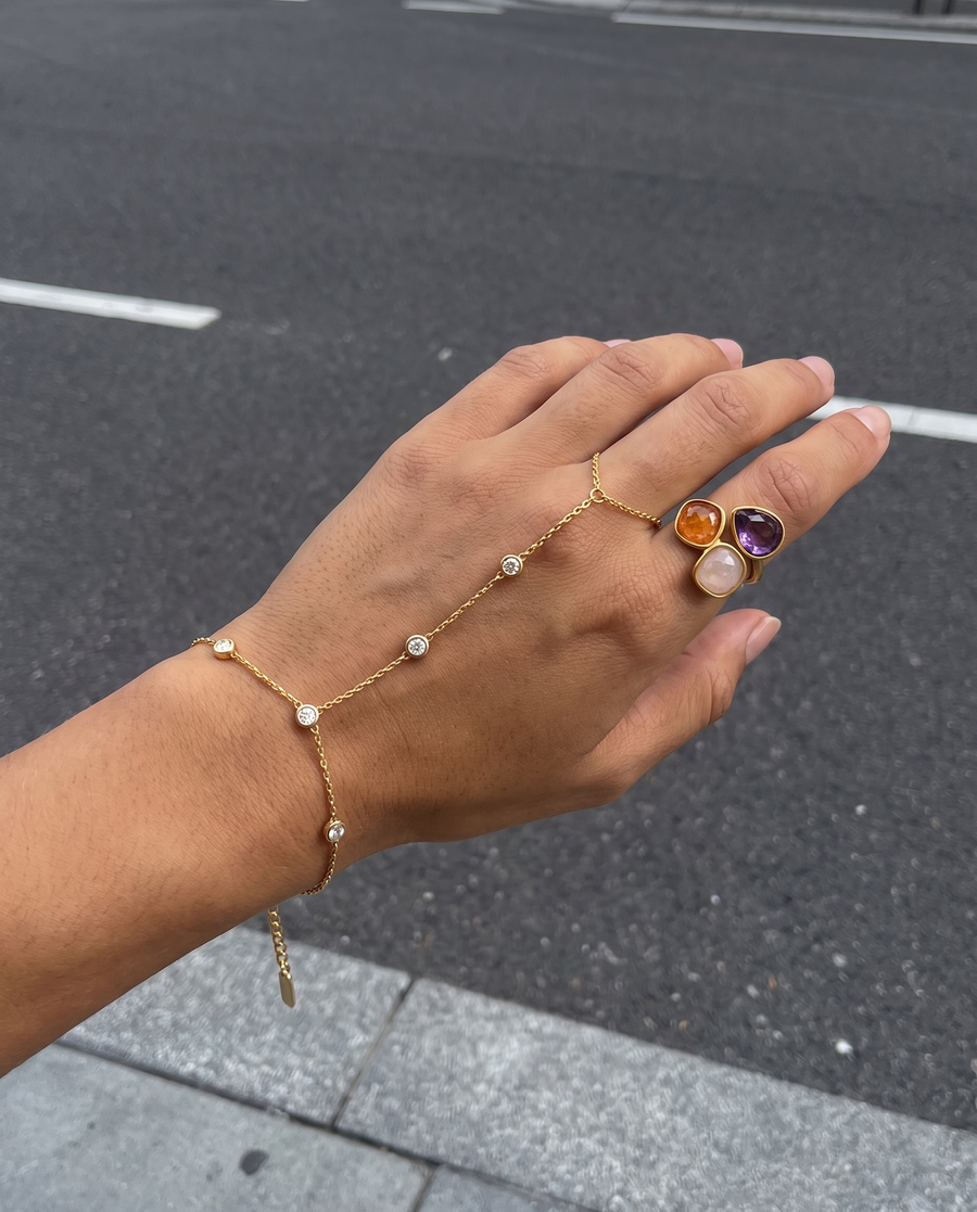 Linde Bague