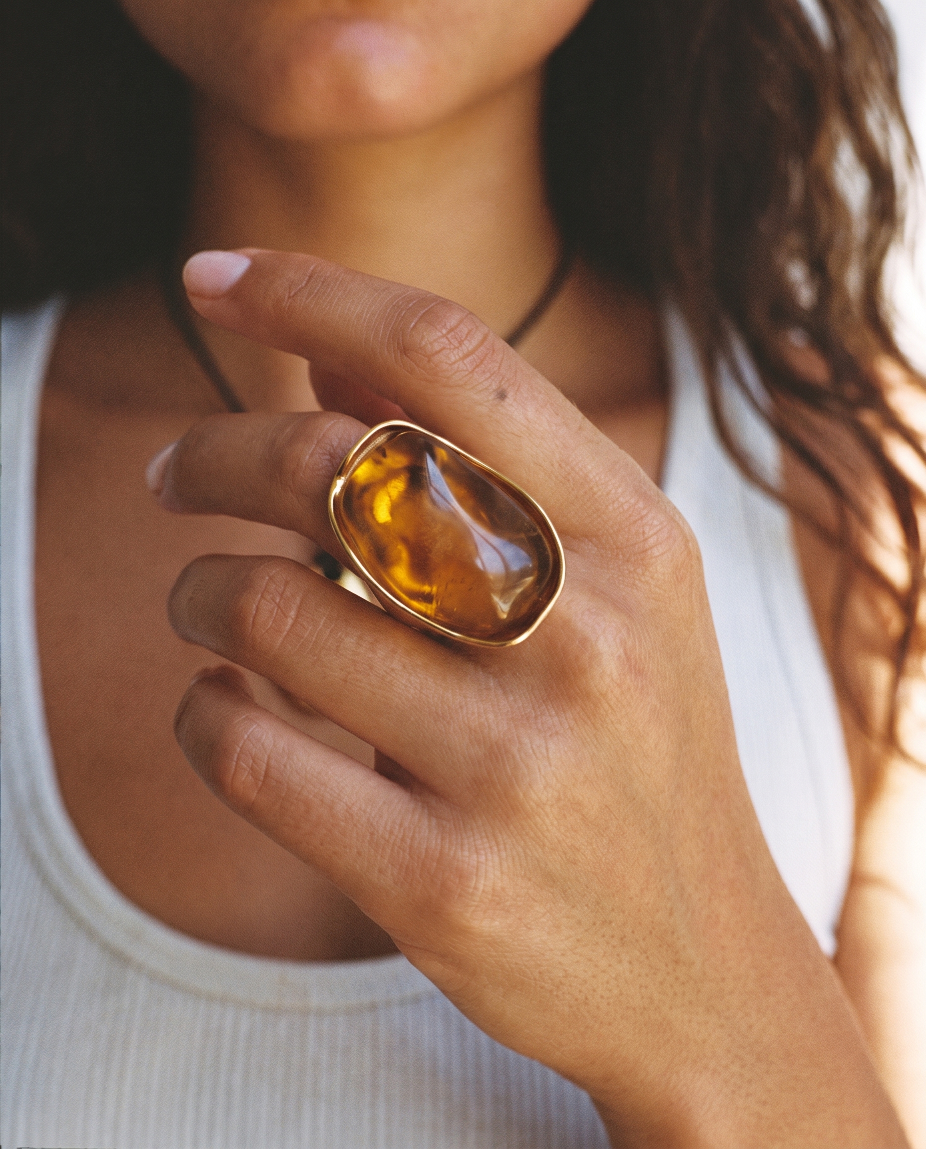 Fudge Bague