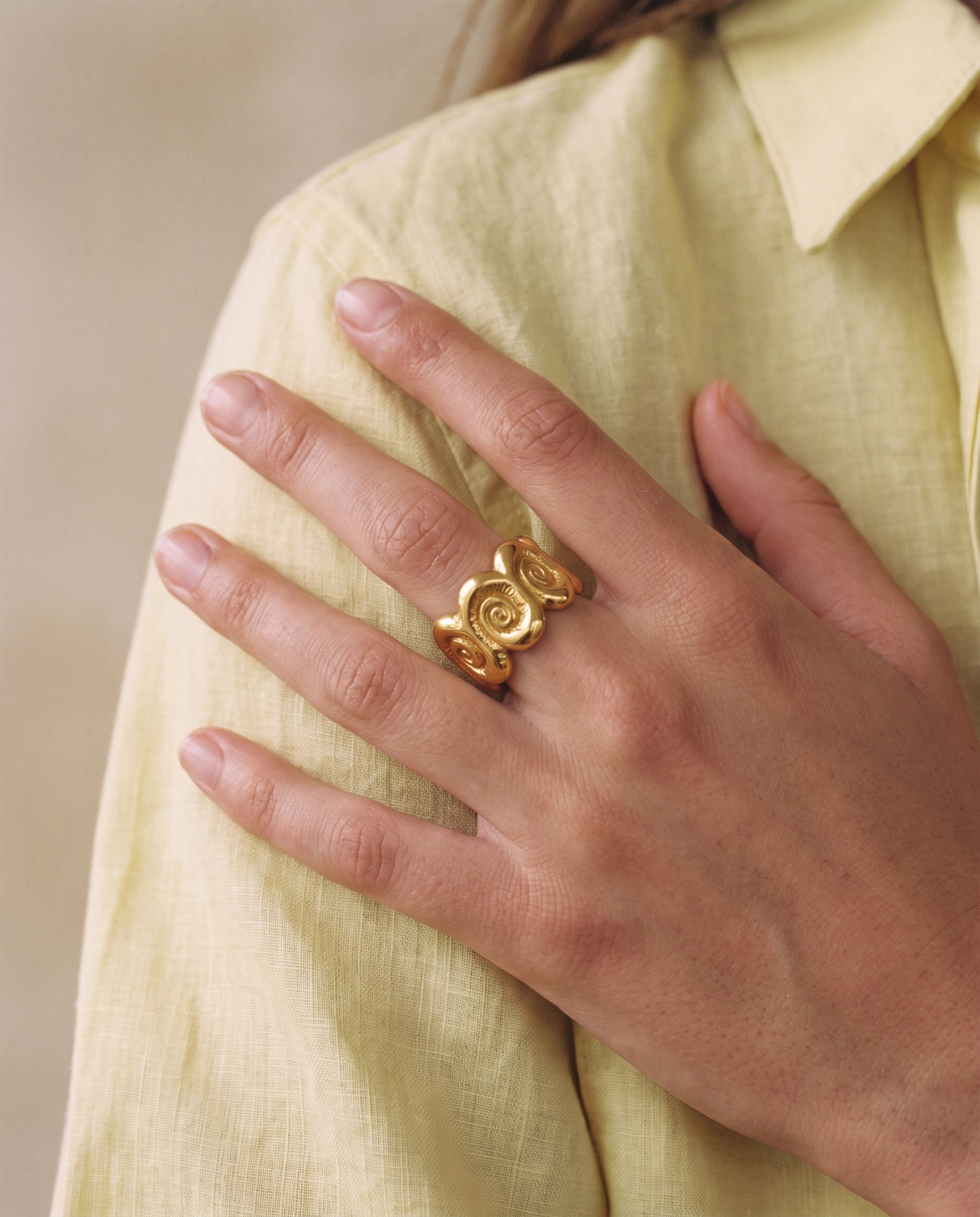 Leila Ring
