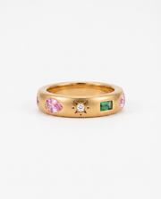 Nubie Bague