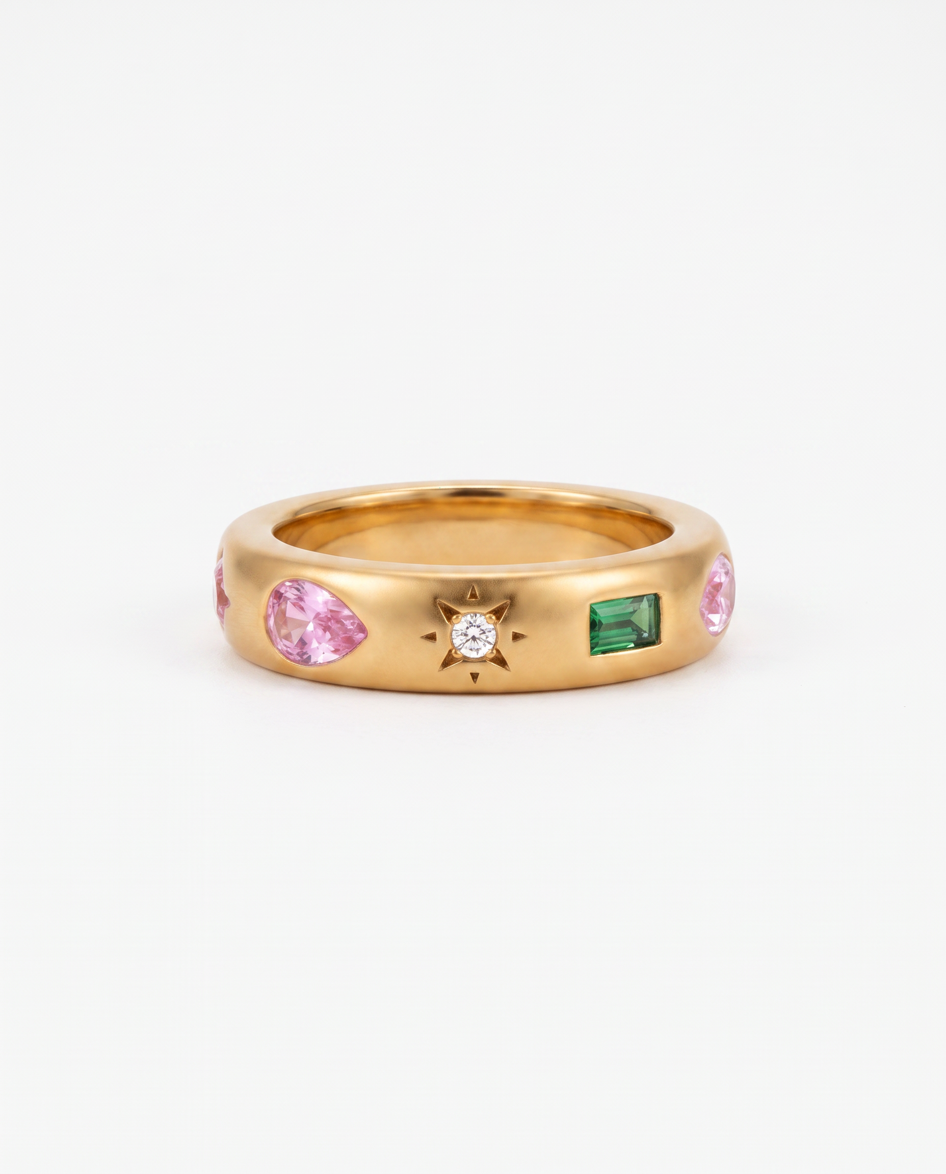 Nubie Bague