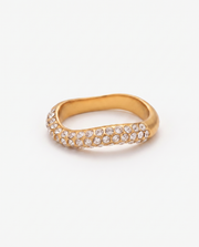 Hula bague