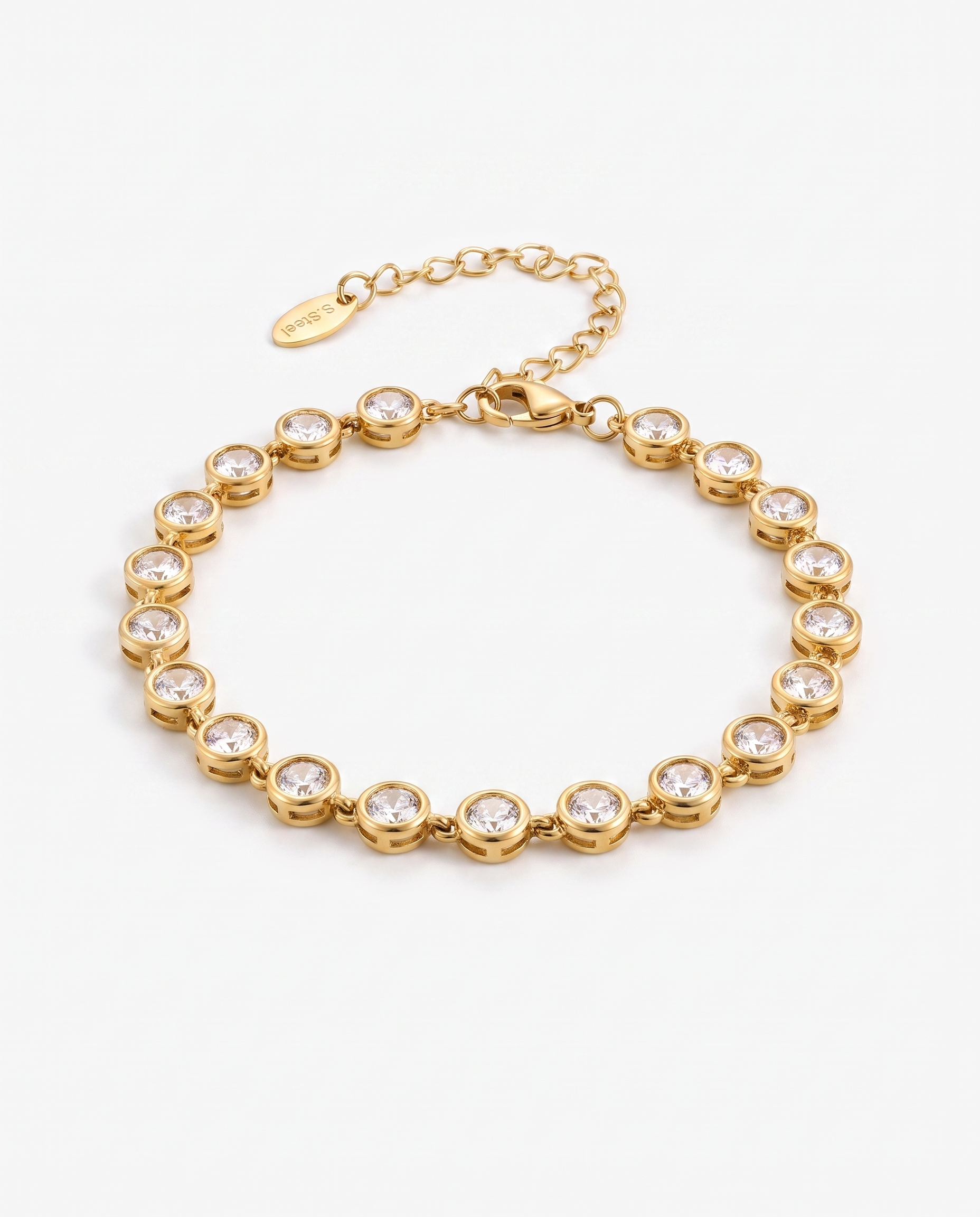 Daisy bracelet