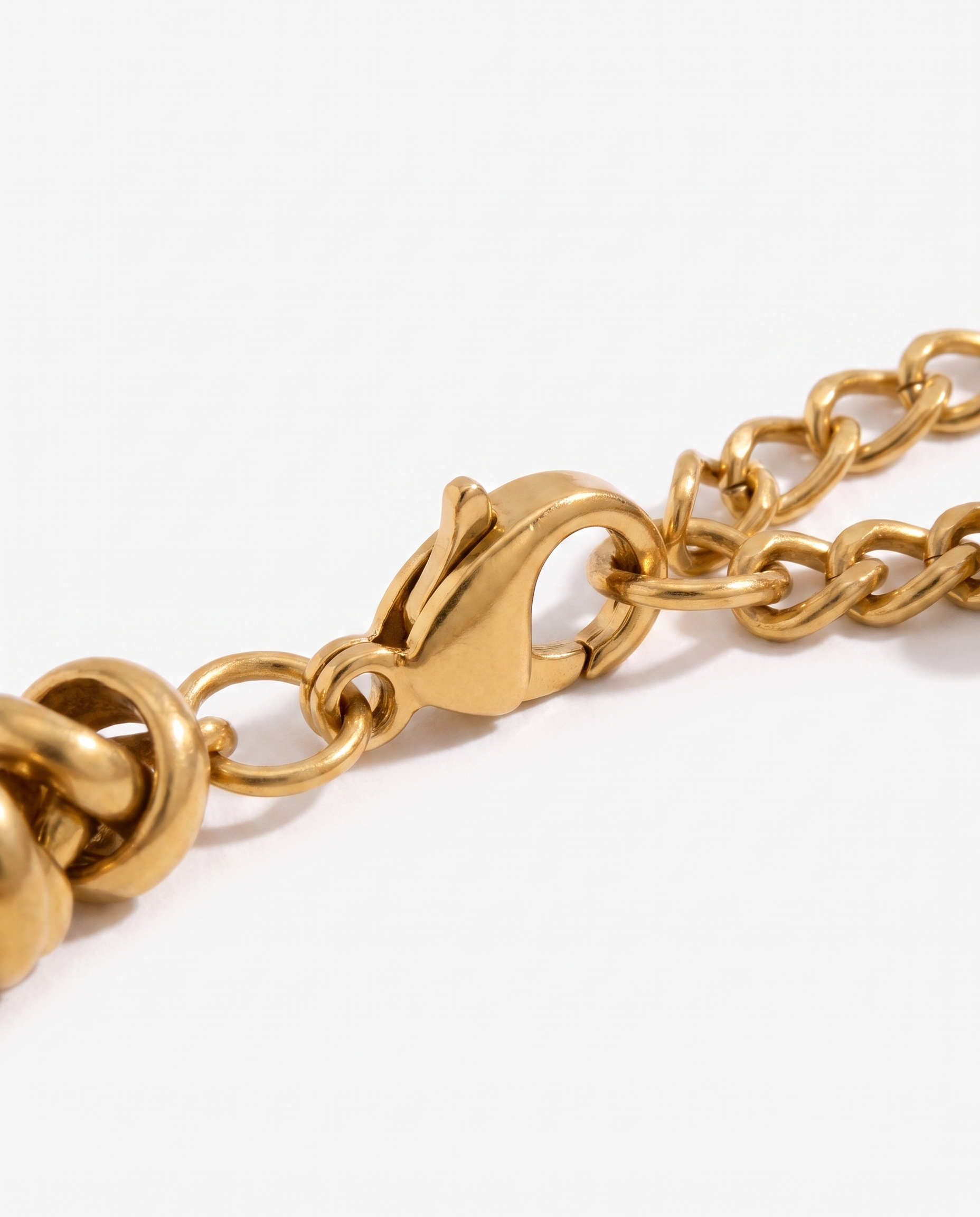 Bea - Dainty link bracelet - Stainless steel