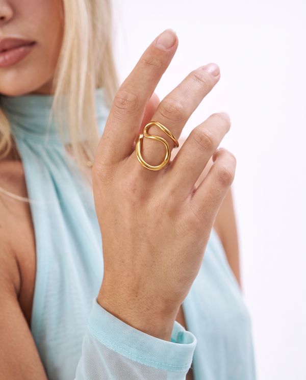 Rofa bague