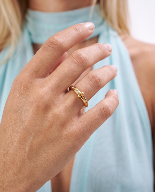 Sanne bague