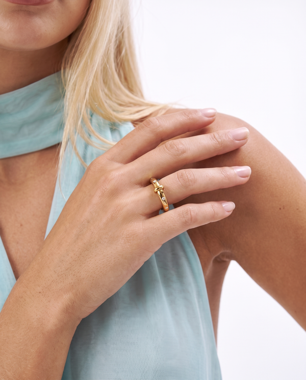 Sanne bague