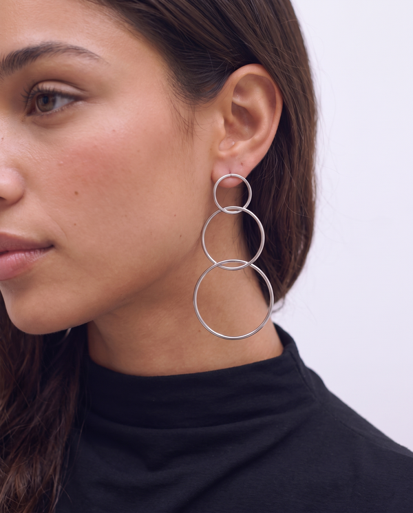 Tribéca Boucles d'oreilles
