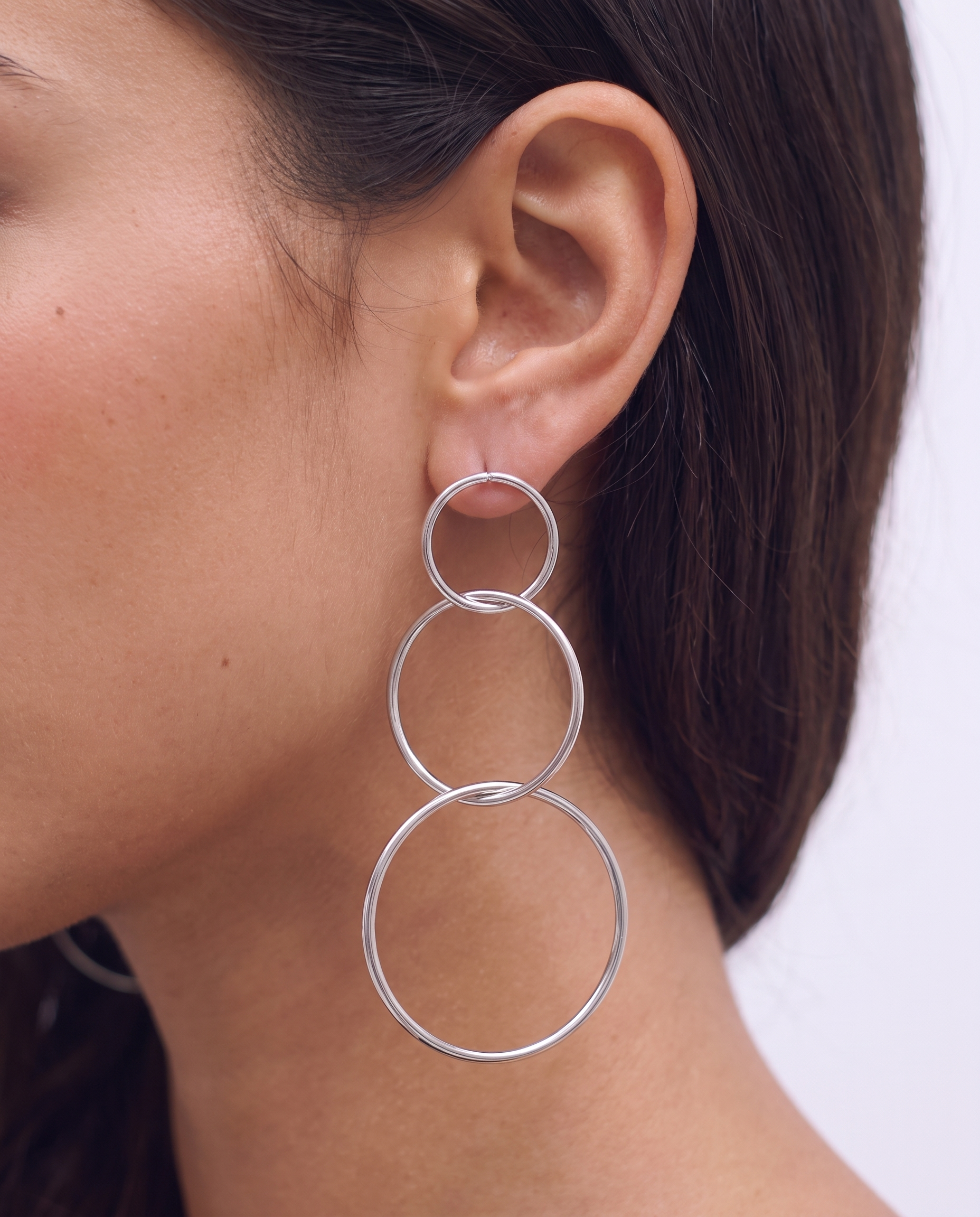 Tribéca Boucles d'oreilles