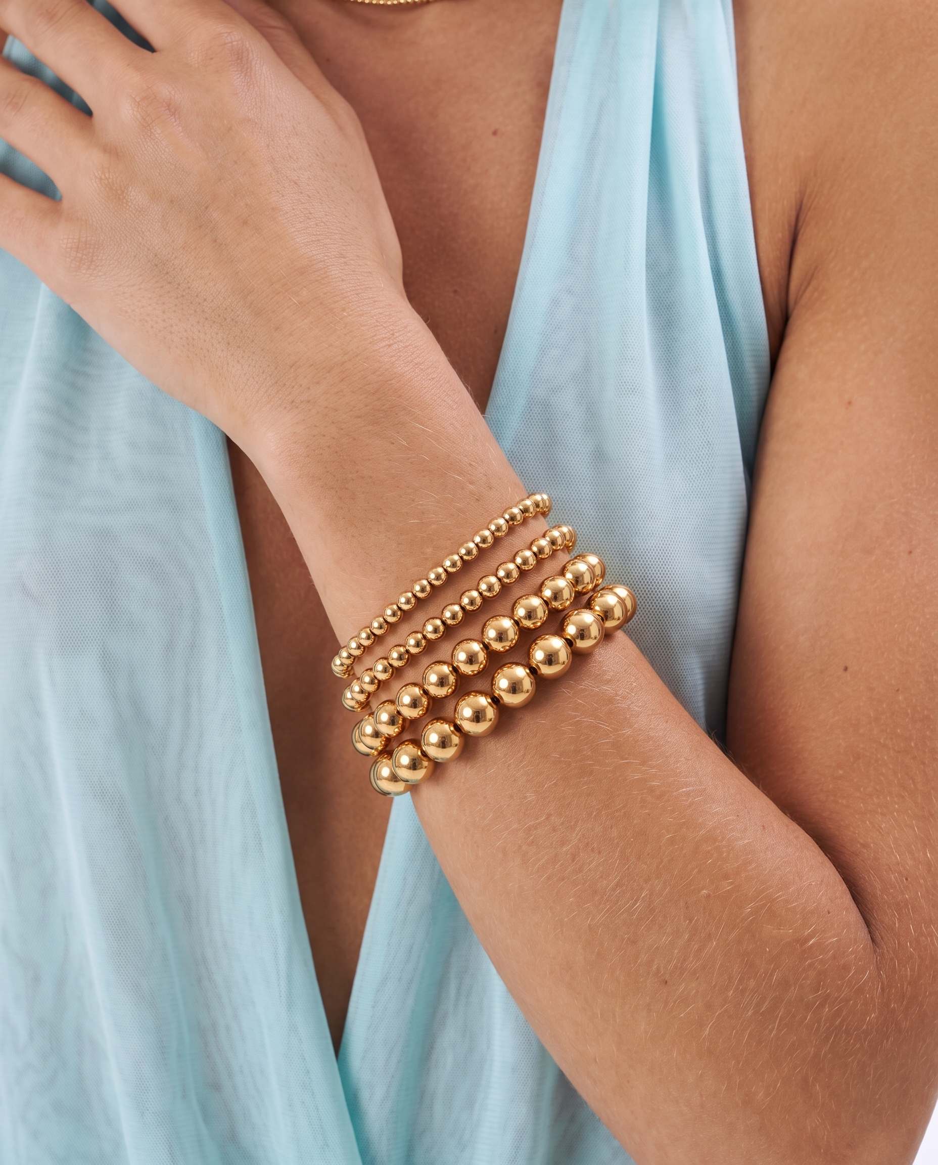 Bonnie bracelets