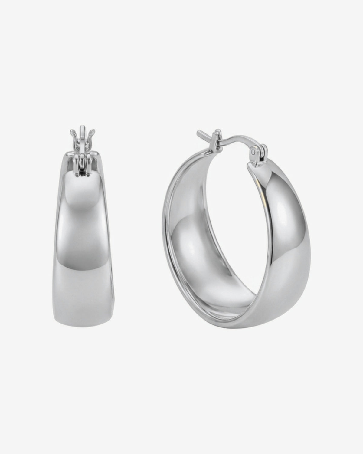Poza earrings