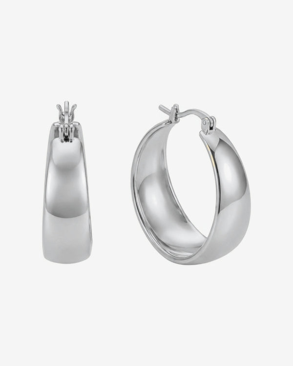 Poza earrings