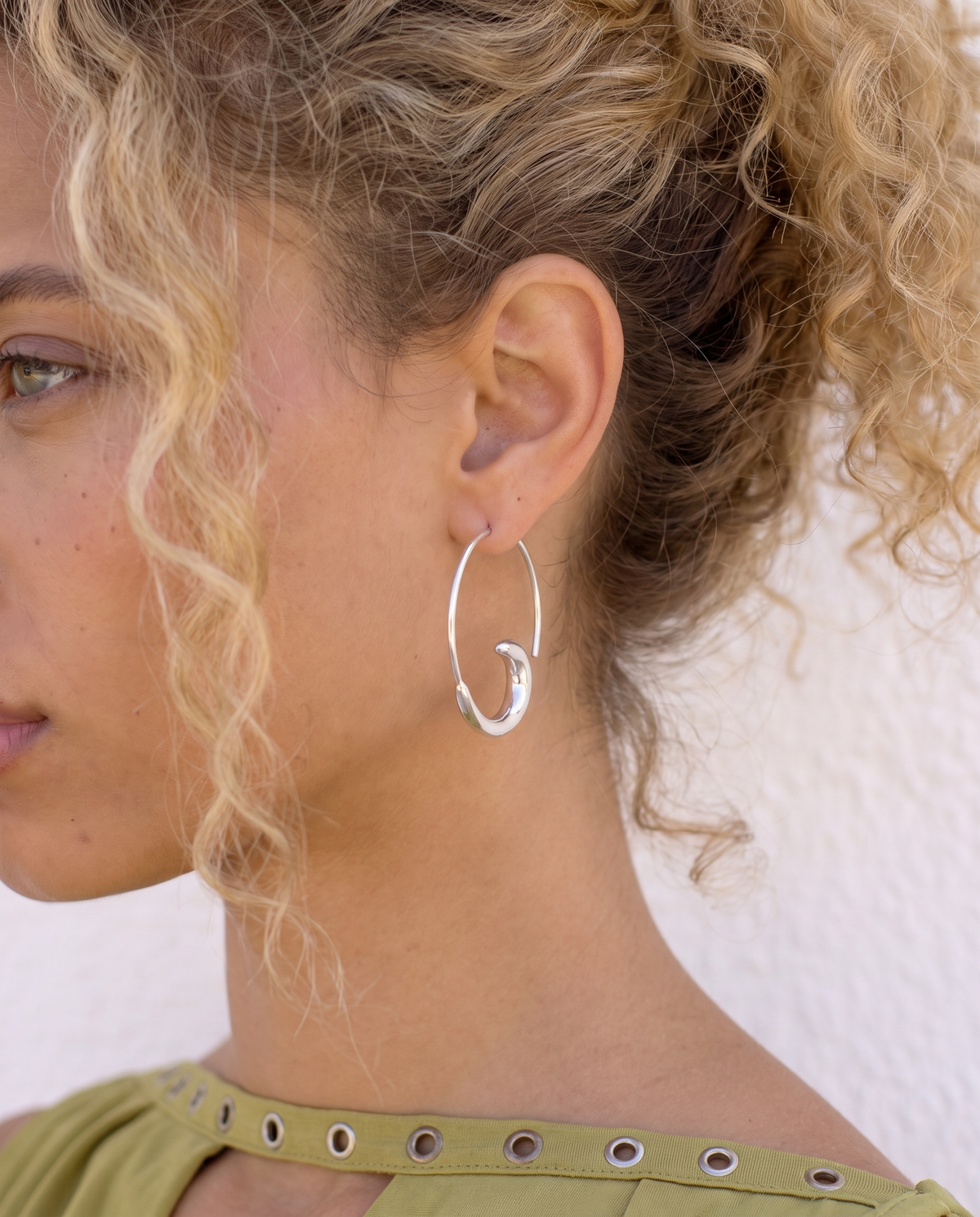 Imme earrings