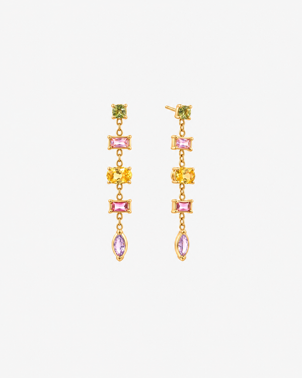 Boucles d’oreilles Aliana