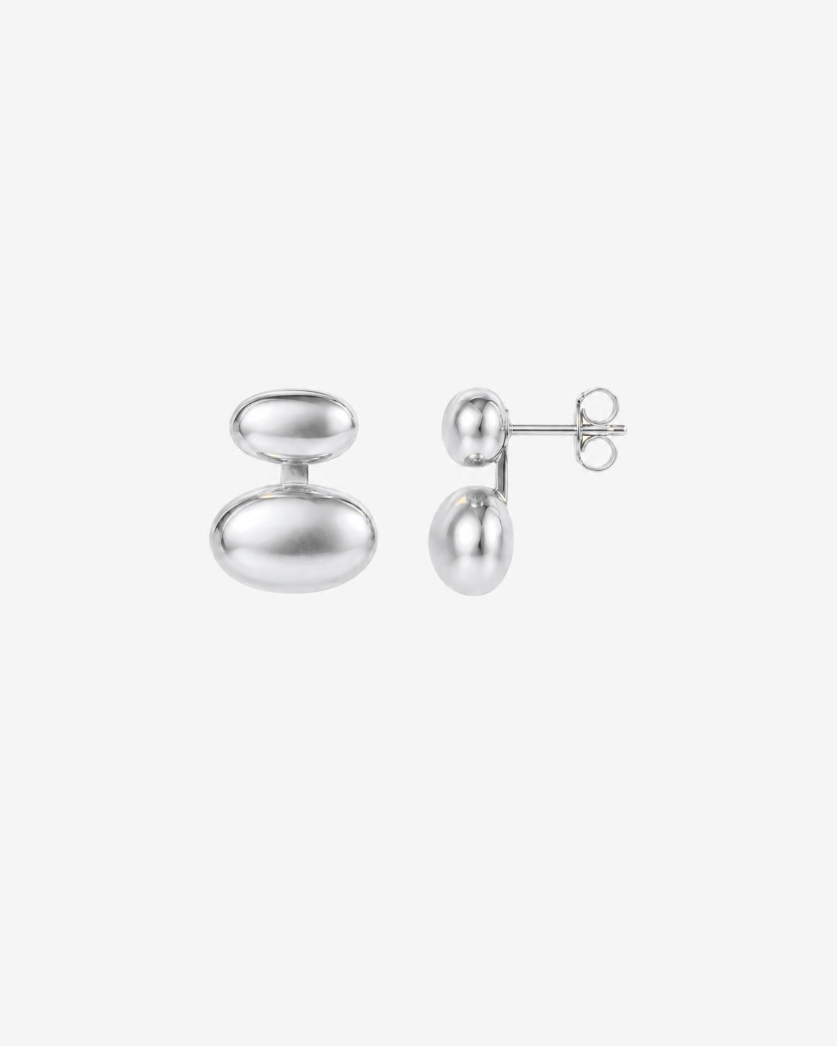 boucles d’oreilles Amber
