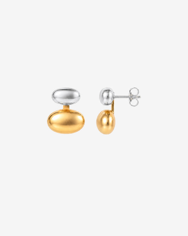 boucles d’oreilles Amber
