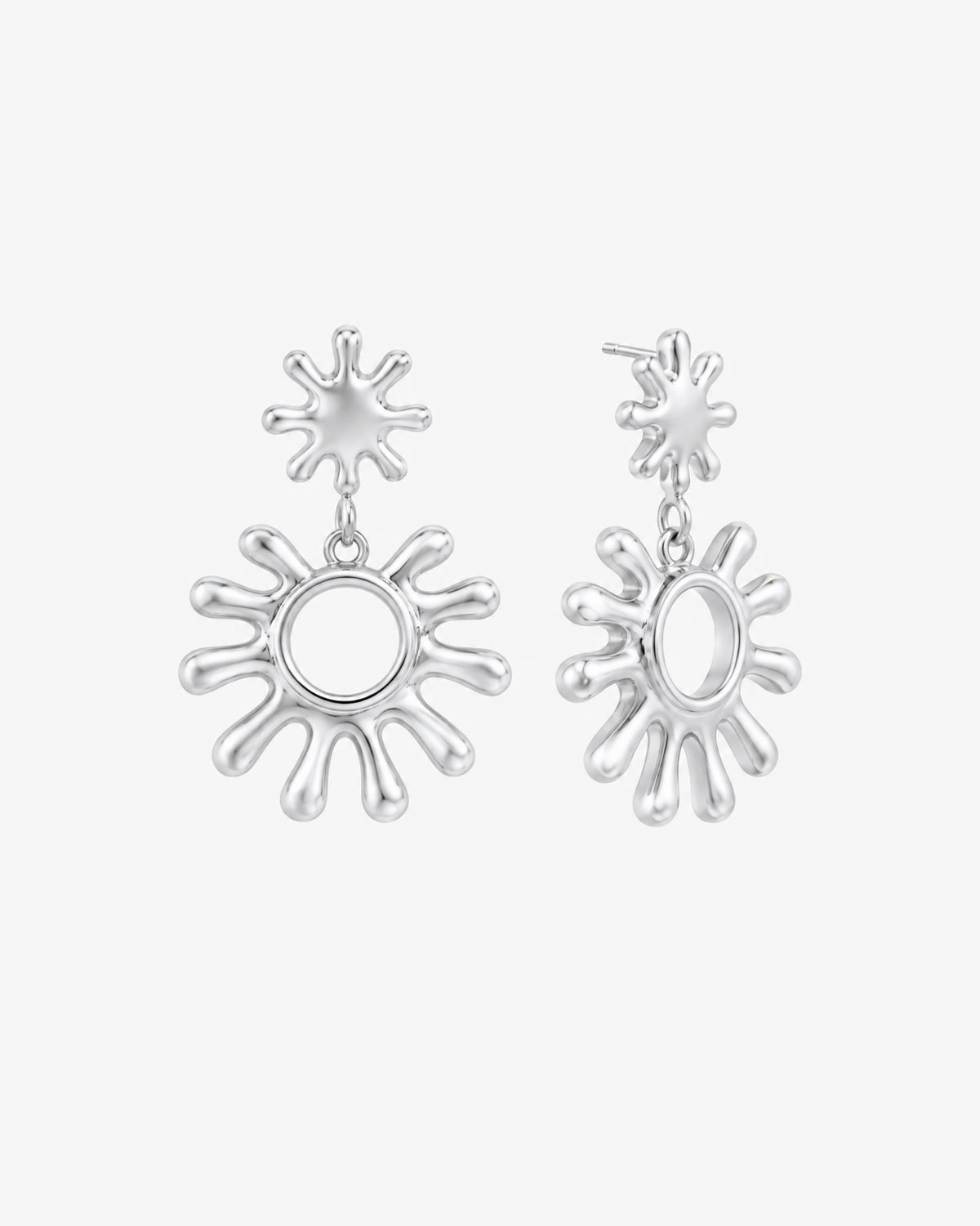 Boucles d’oreilles Amina