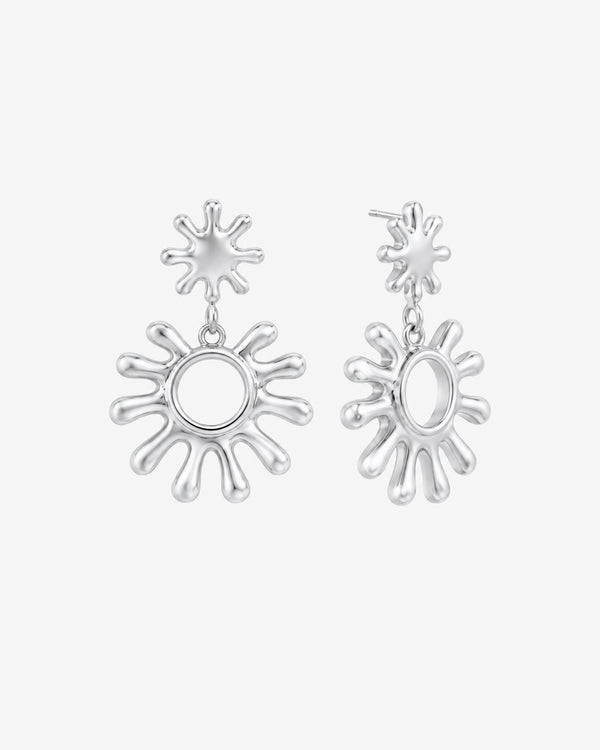 Boucles d’oreilles Amina