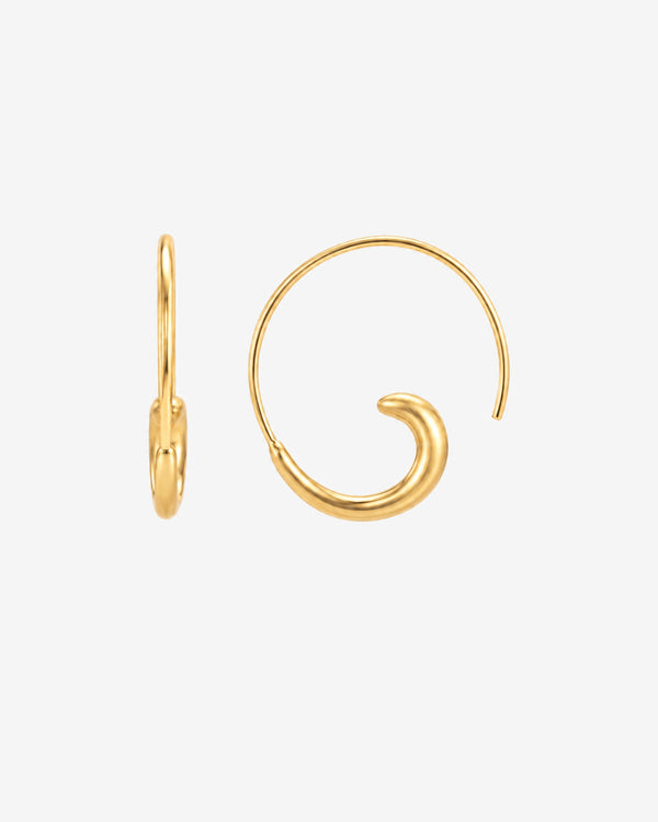 Boucles d’oreilles Imme