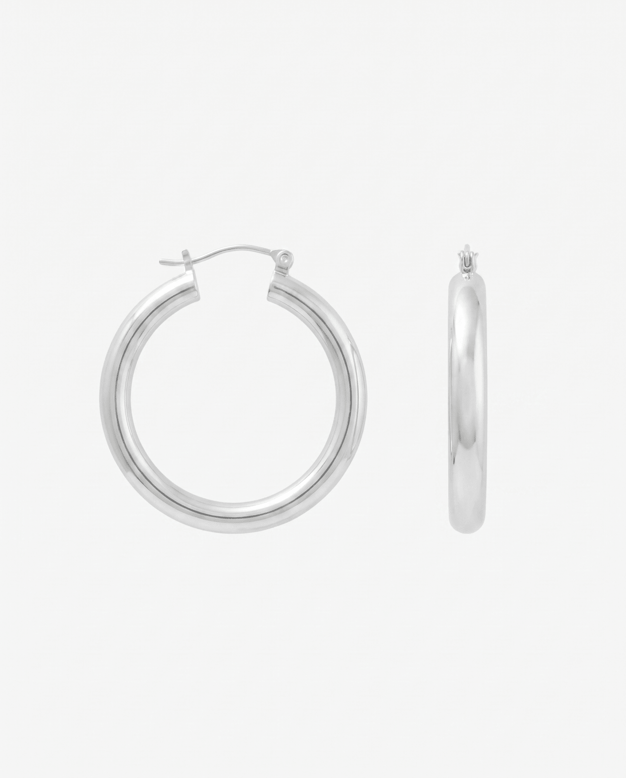 Hoop earrings small - Opulaire - WATERPROOF jewelry - 