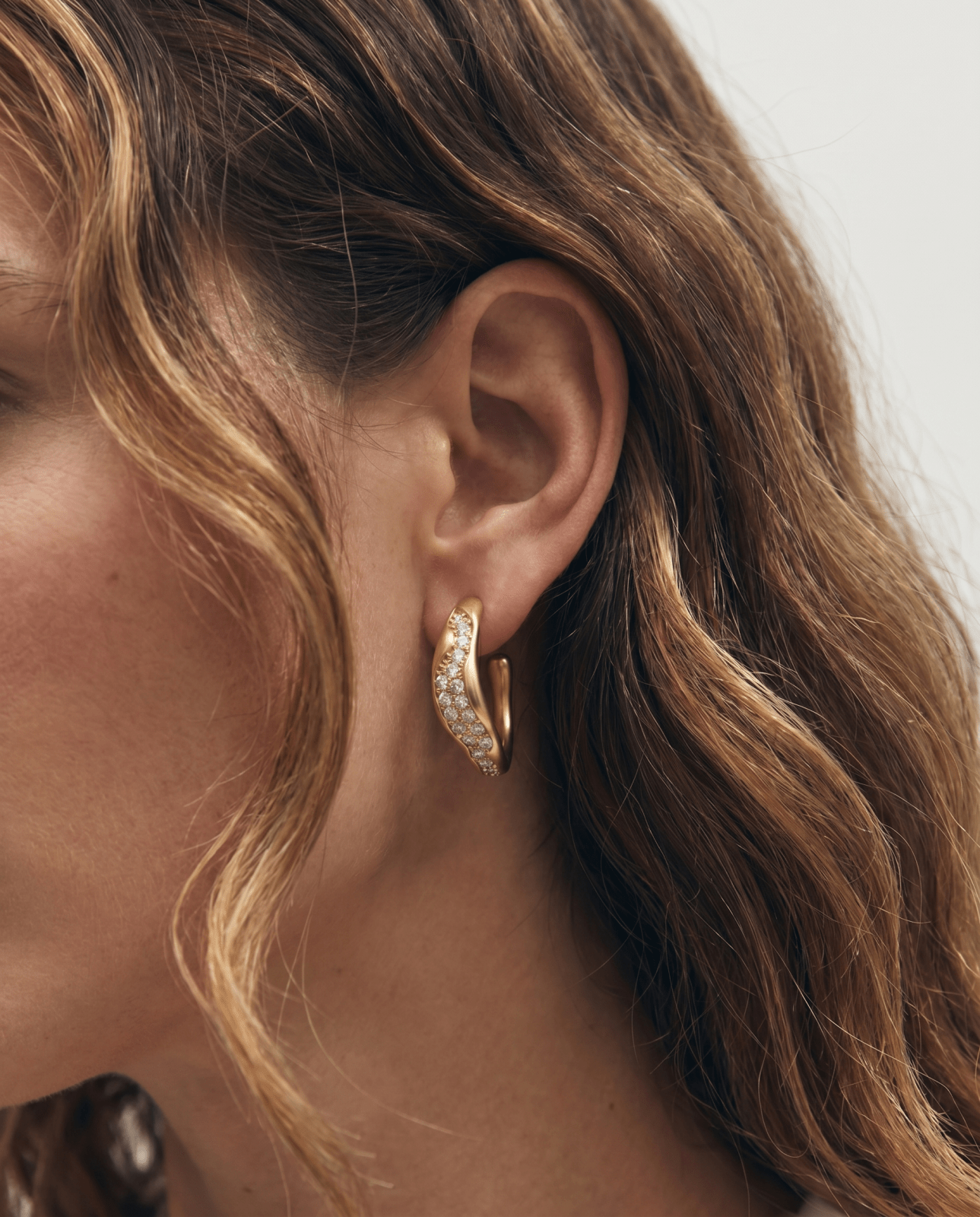 Hula earrings - Opulaire - WATERPROOF jewelry - 