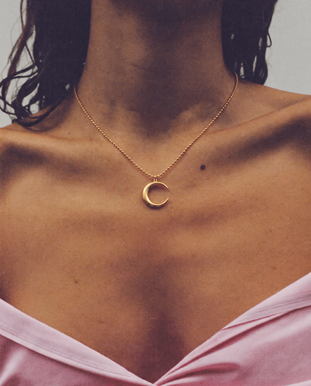 Iah necklace - Opulaire - WATERPROOF jewelry - 