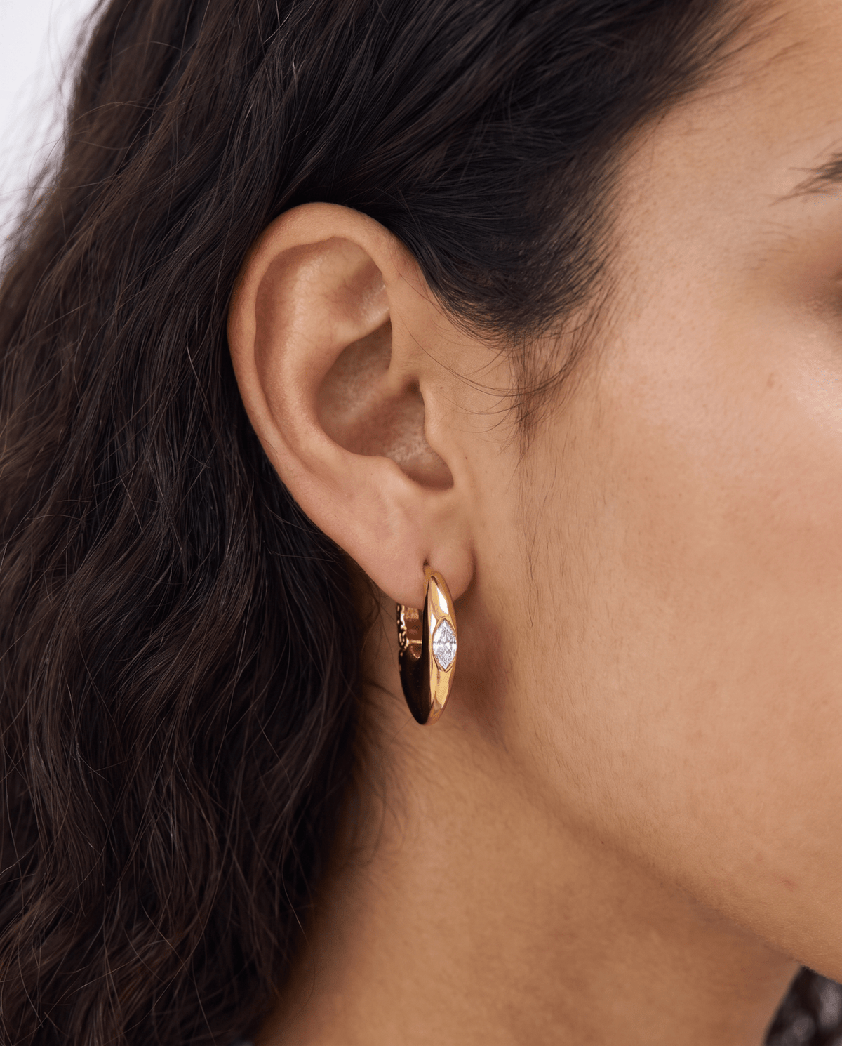 Ida earrings - Opulaire - WATERPROOF jewelry - 